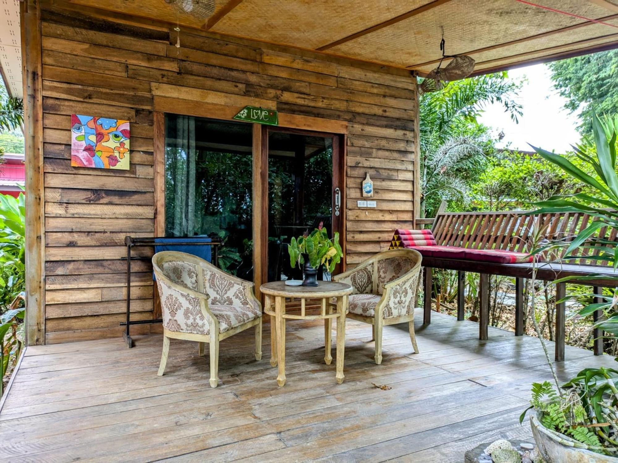 Hotel Coconut Lanta @klong Dow *