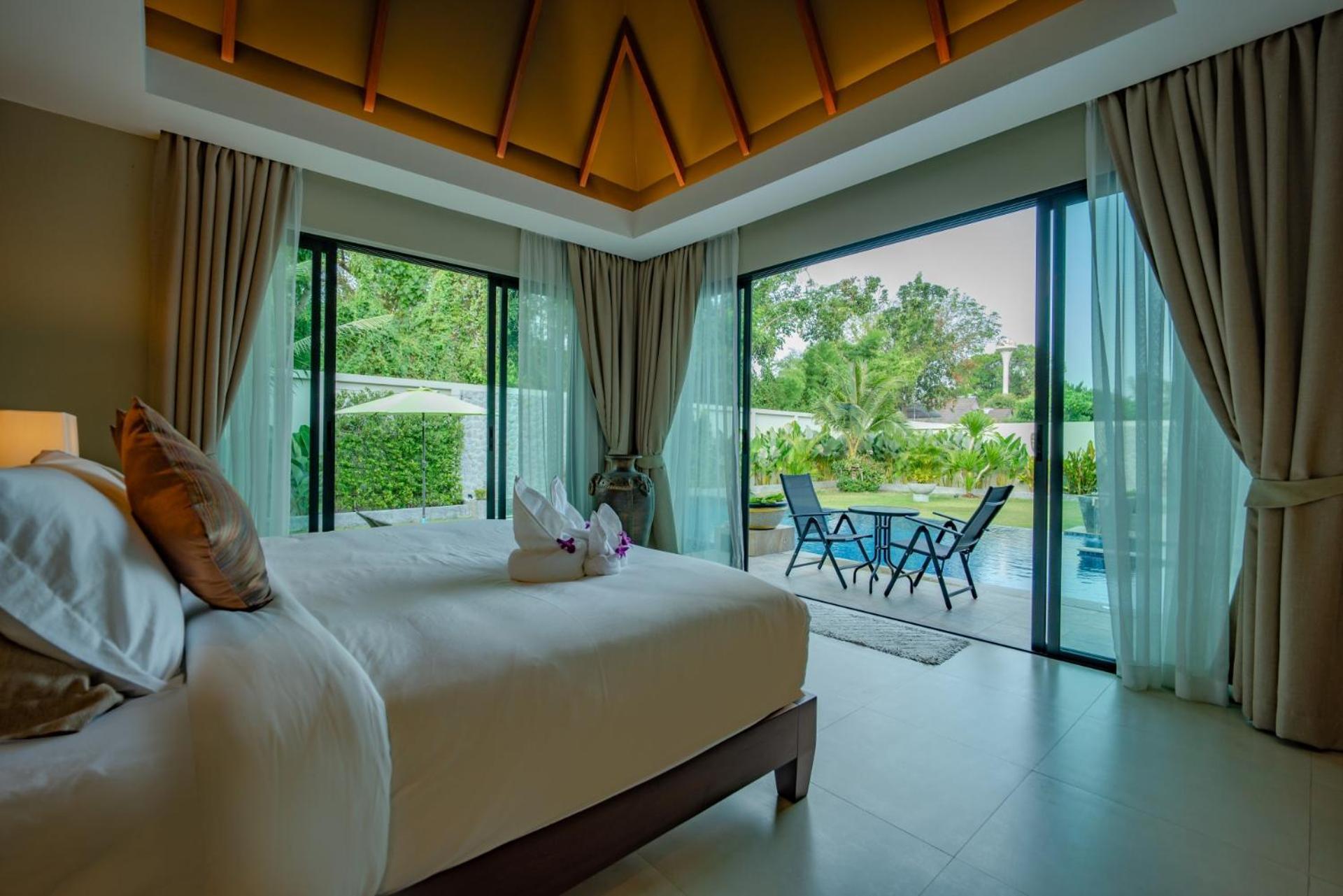 Horizon Gardens - Stunning 3 Bedroom Pool * Phuket
