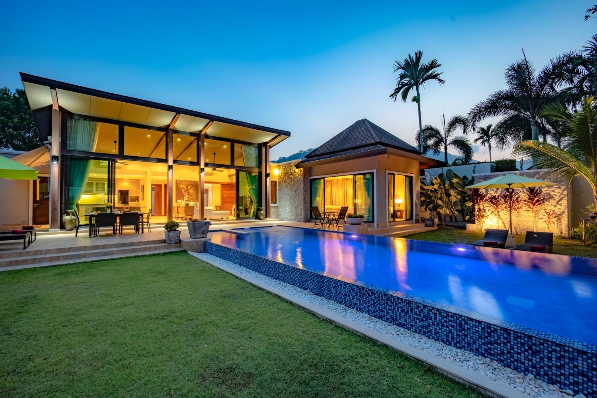Villa Horizon Gardens - Stunning 3 Bedroom Pool