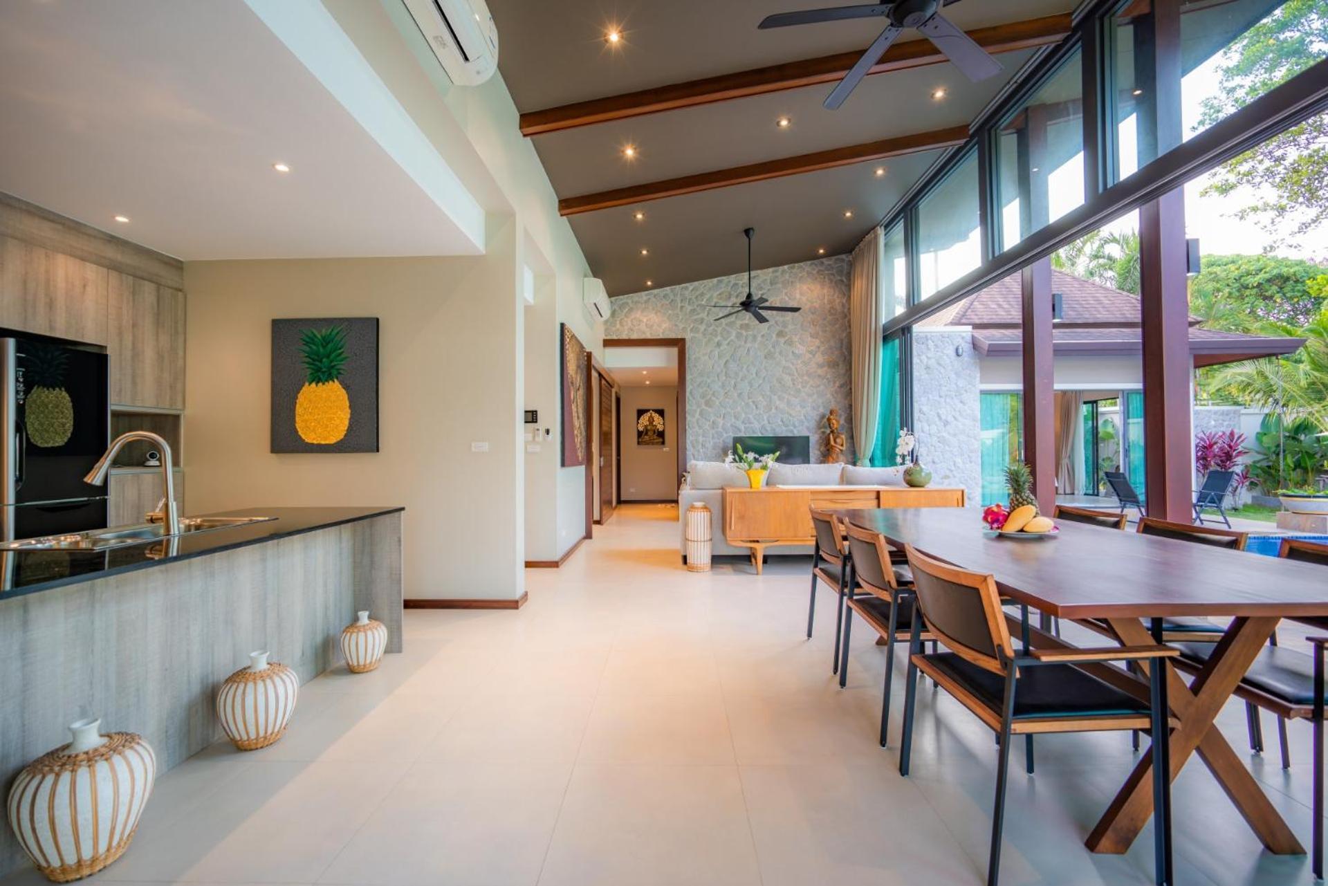Horizon Gardens - Stunning 3 Bedroom Pool Villa Phuket