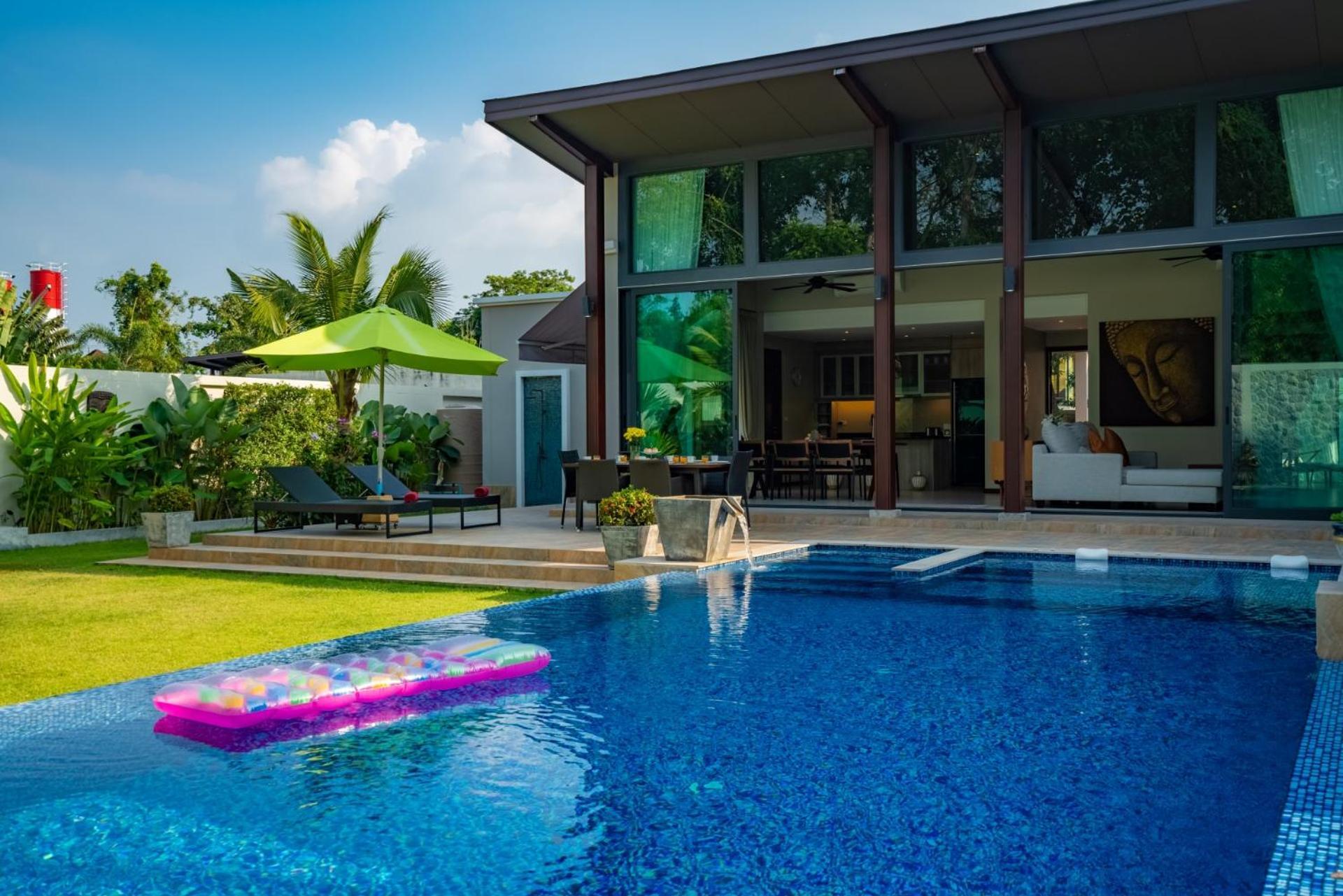 Horizon Gardens - Stunning 3 Bedroom Pool Villa *