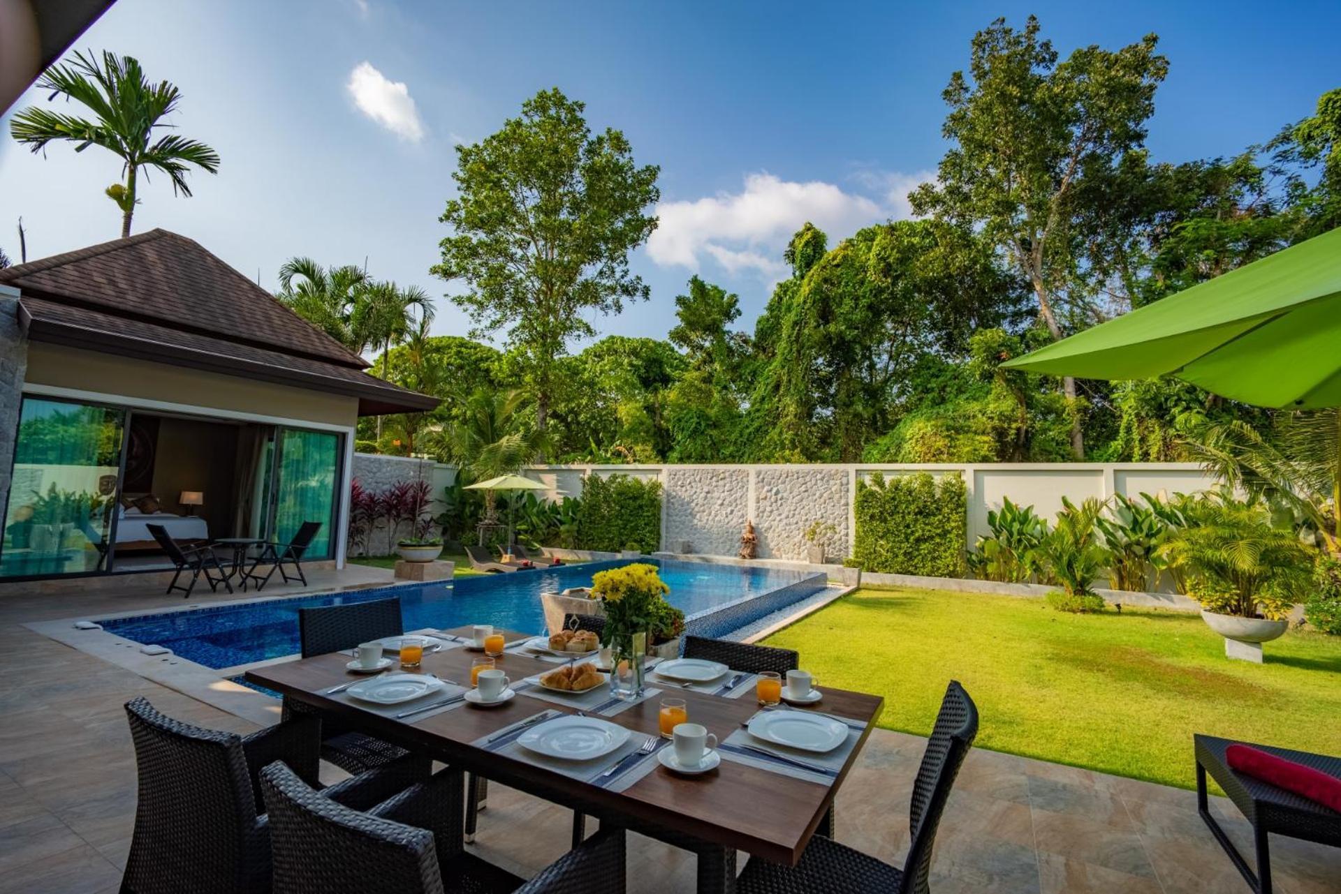 Villa Horizon Gardens - Stunning 3 Bedroom Pool *