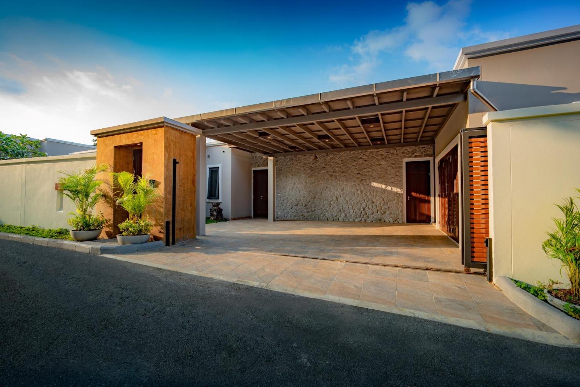 Horizon Gardens - Stunning 3 Bedroom Pool Villa
