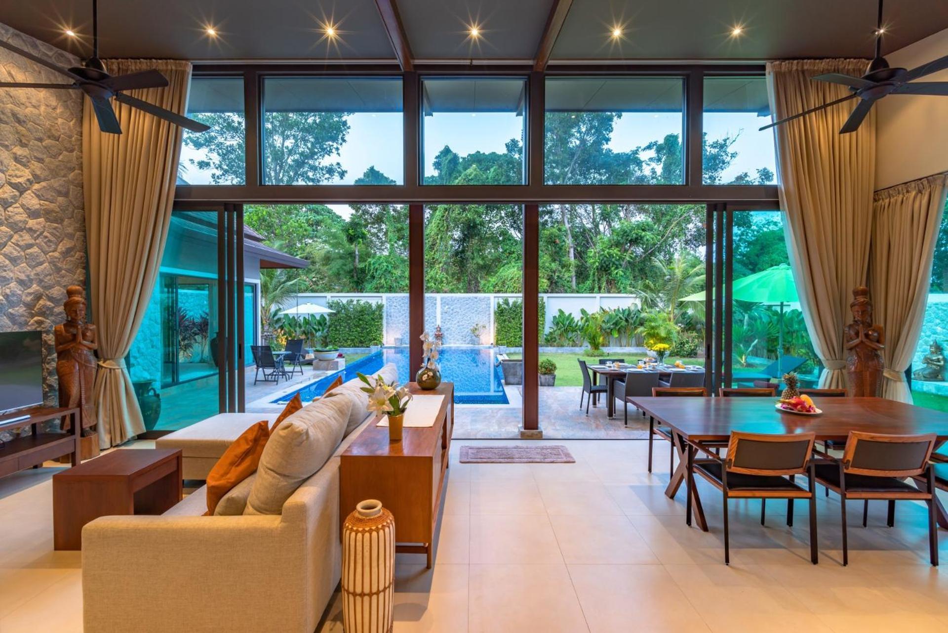 Horizon Gardens - Stunning 3 Bedroom Pool Villa *