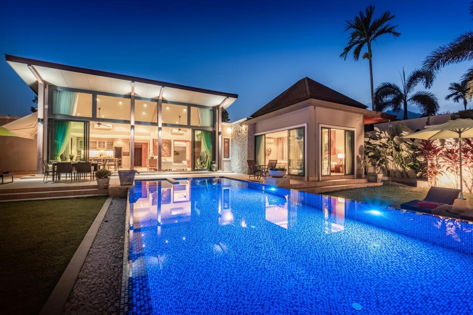 Villa Horizon Gardens - Stunning 3 Bedroom Pool *