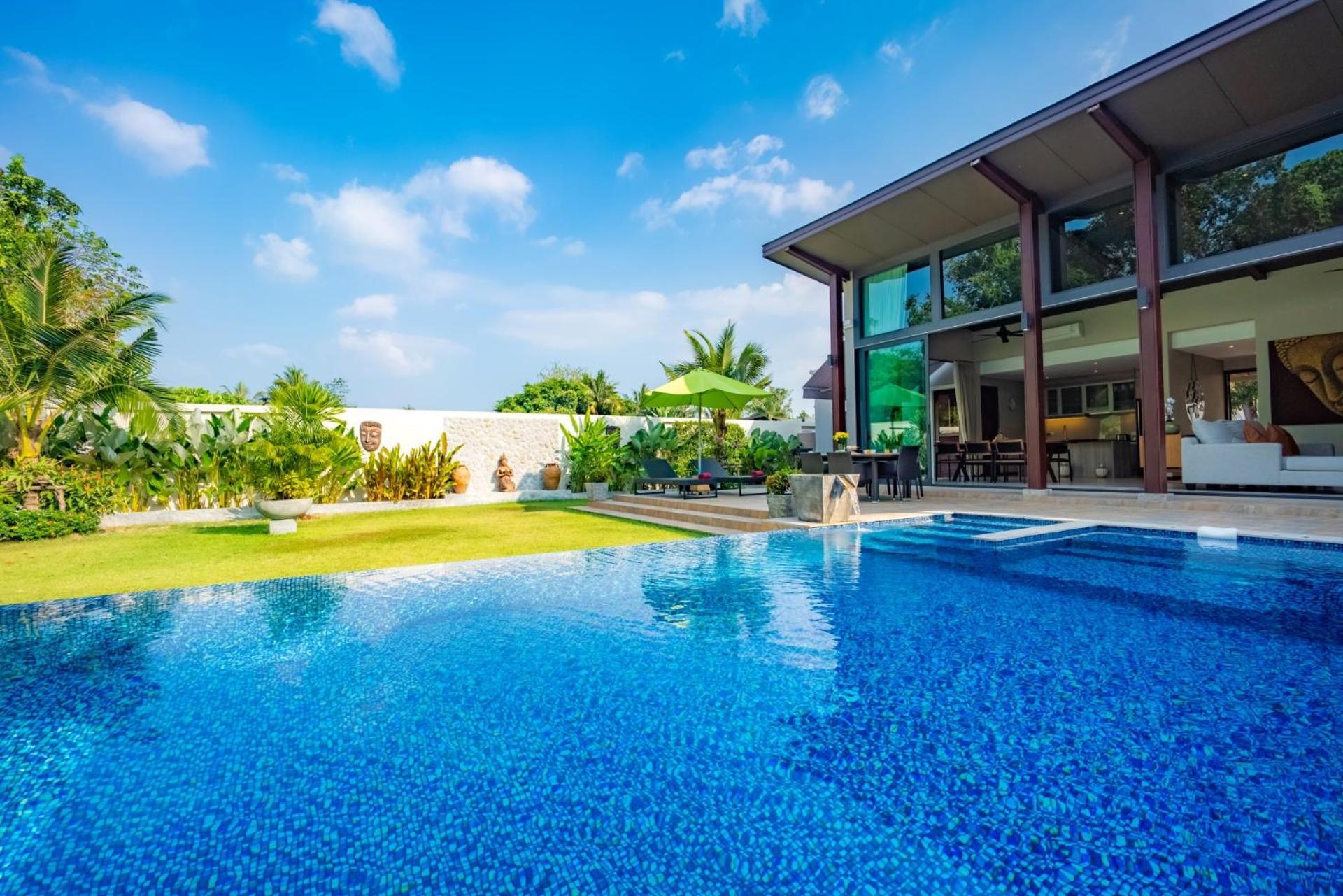 Villa Horizon Gardens - Stunning 3 Bedroom Pool