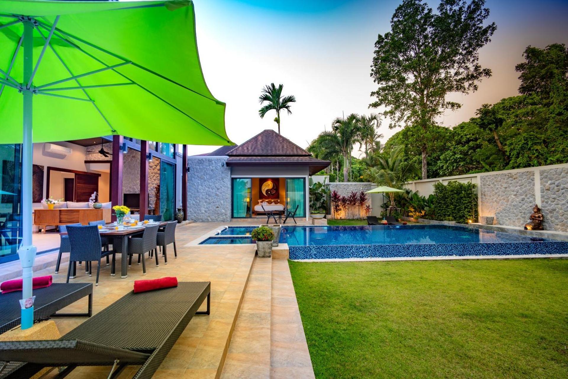 Horizon Gardens - Stunning 3 Bedroom Pool *