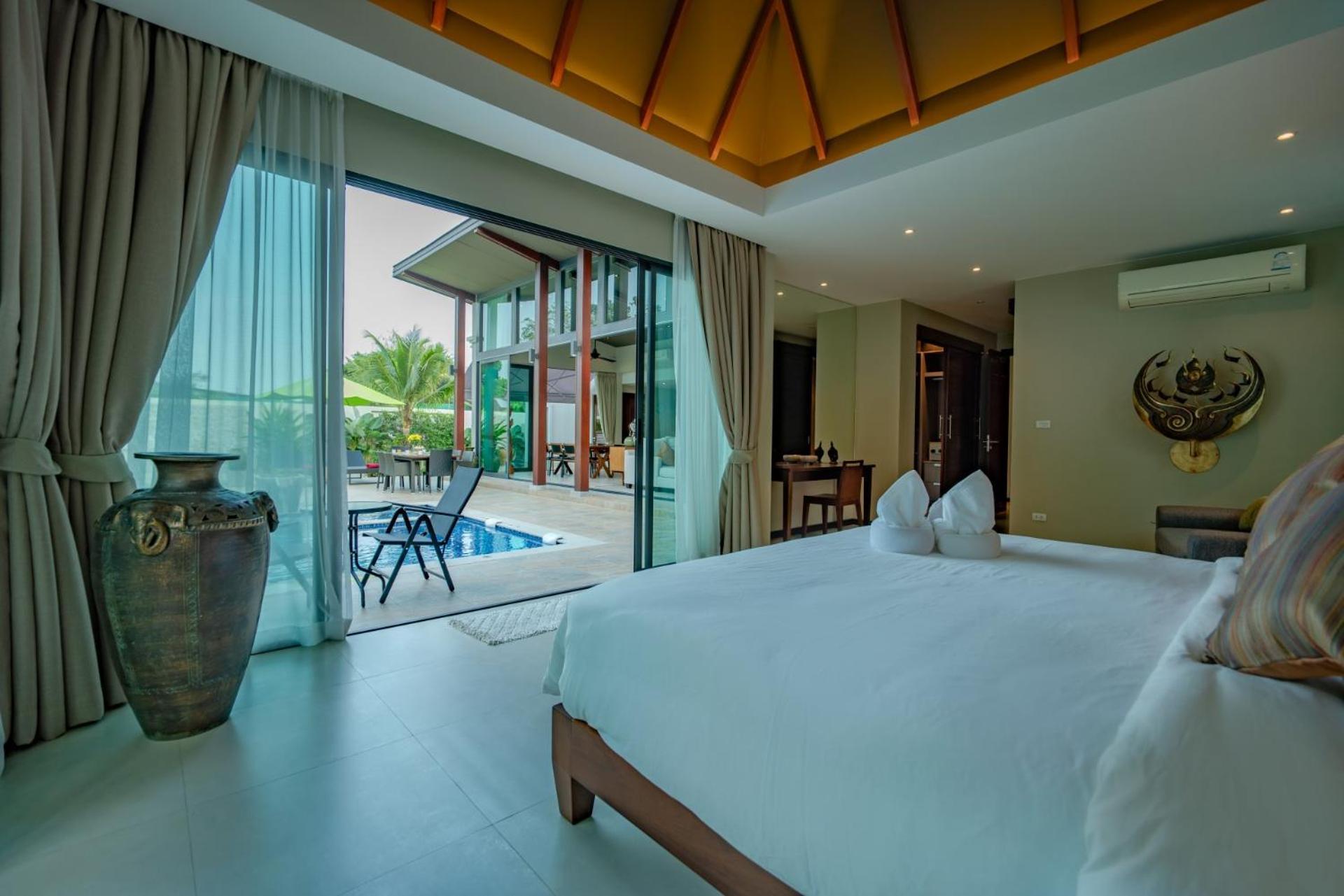 Horizon Gardens - Stunning 3 Bedroom Pool Villa