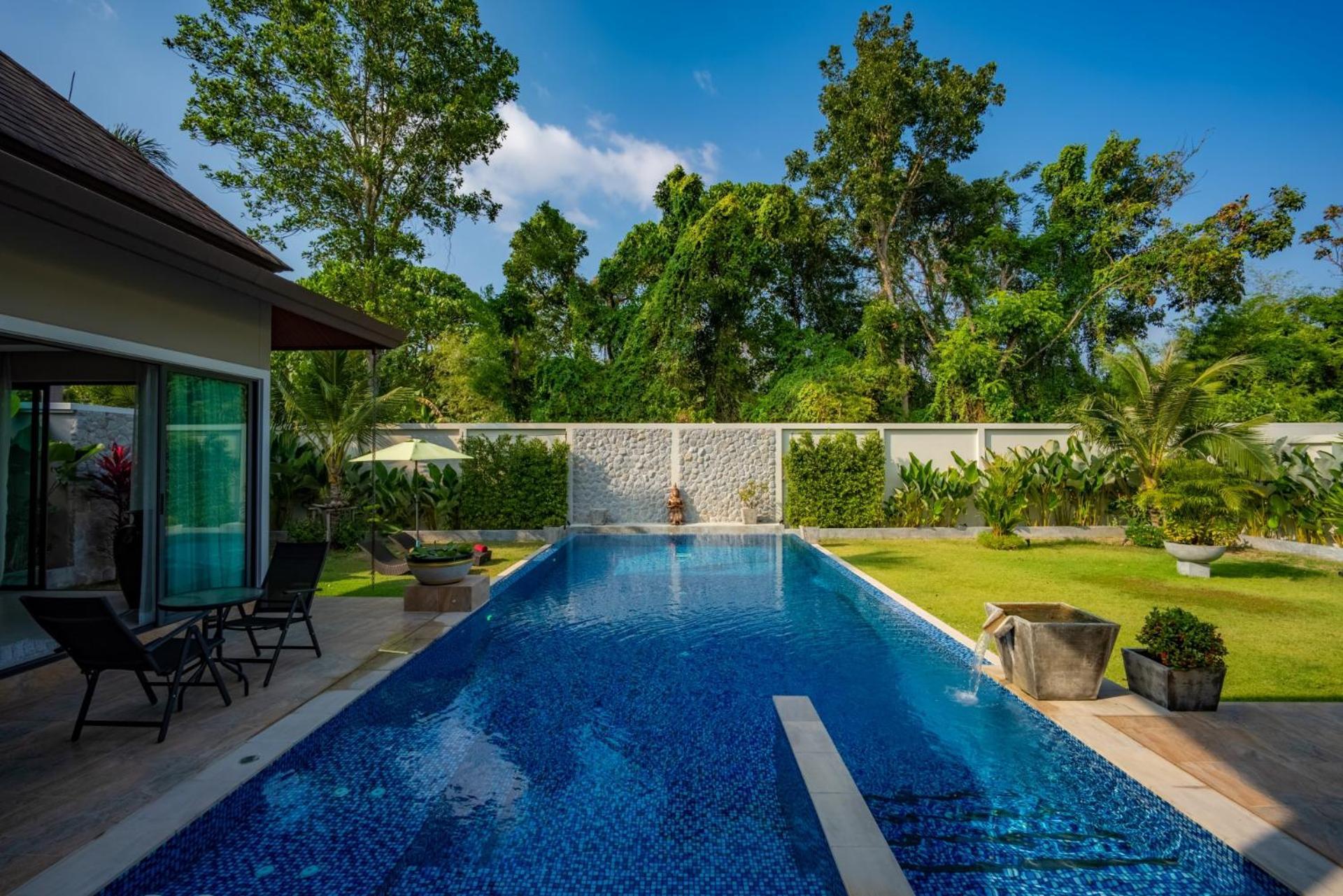 Horizon Gardens - Stunning 3 Bedroom Pool *