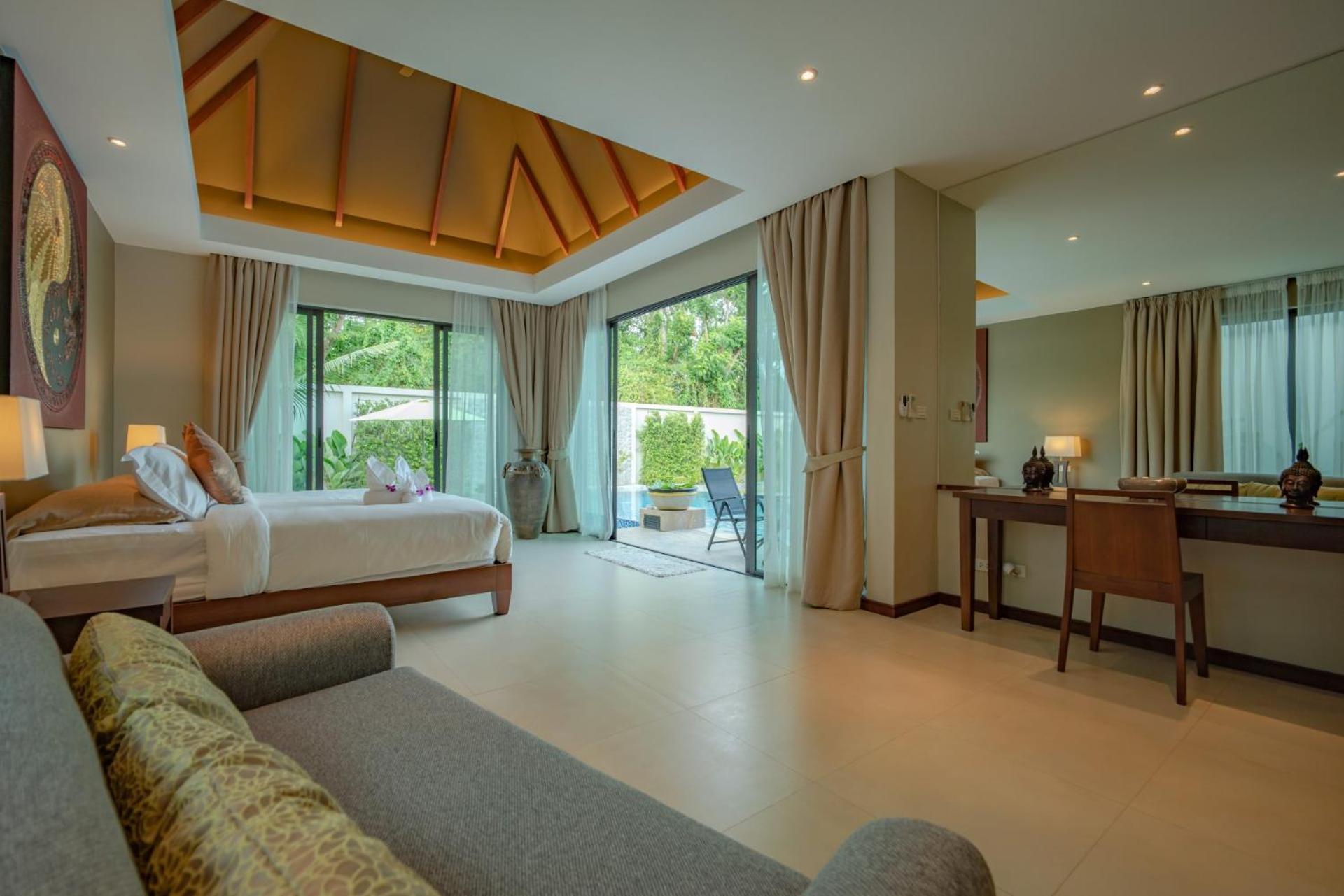 Villa Horizon Gardens - Stunning 3 Bedroom Pool *
