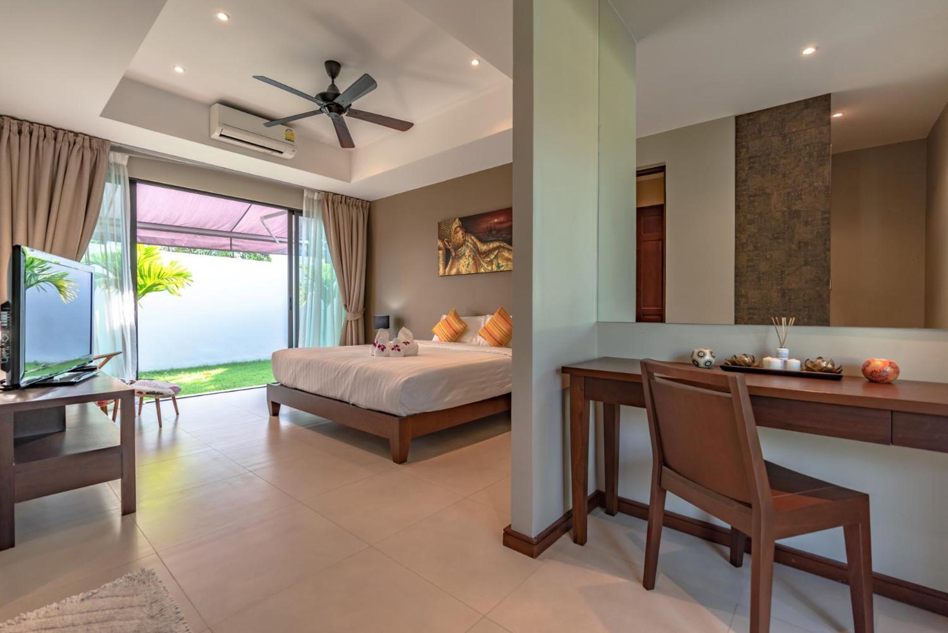 Horizon Gardens - Stunning 3 Bedroom Pool * Phuket