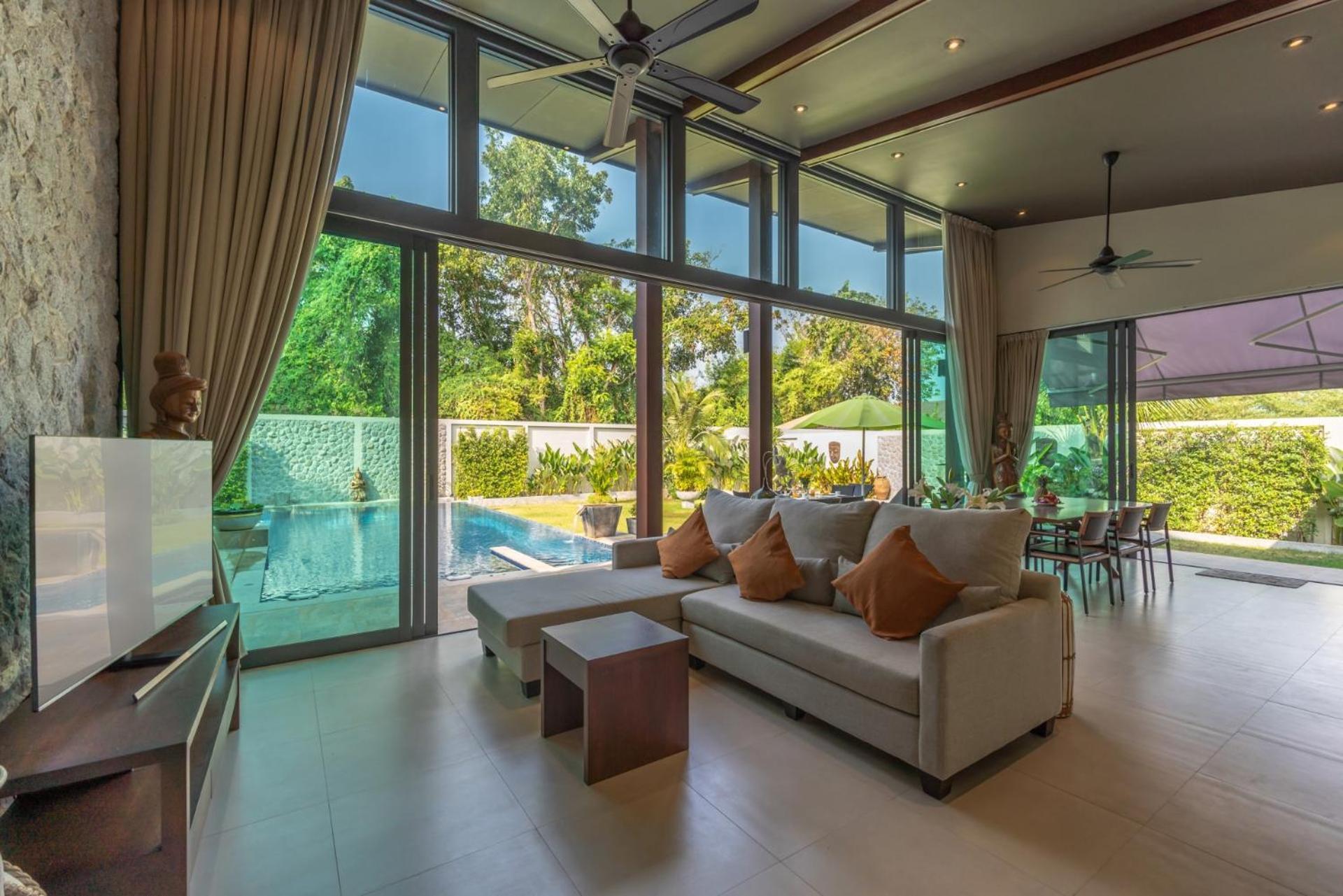 Horizon Gardens - Stunning 3 Bedroom Pool Phuket