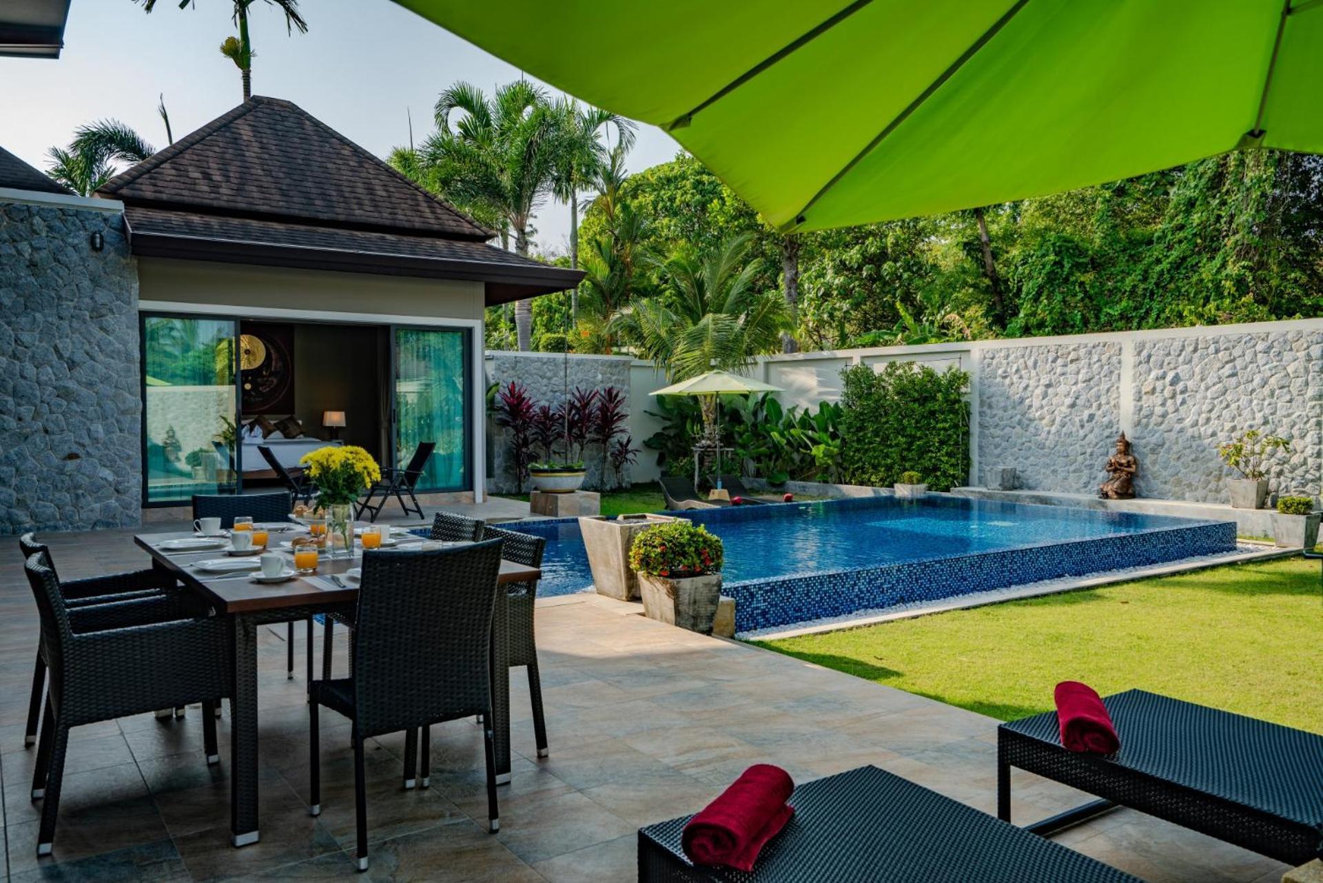 Horizon Gardens - Stunning 3 Bedroom Pool