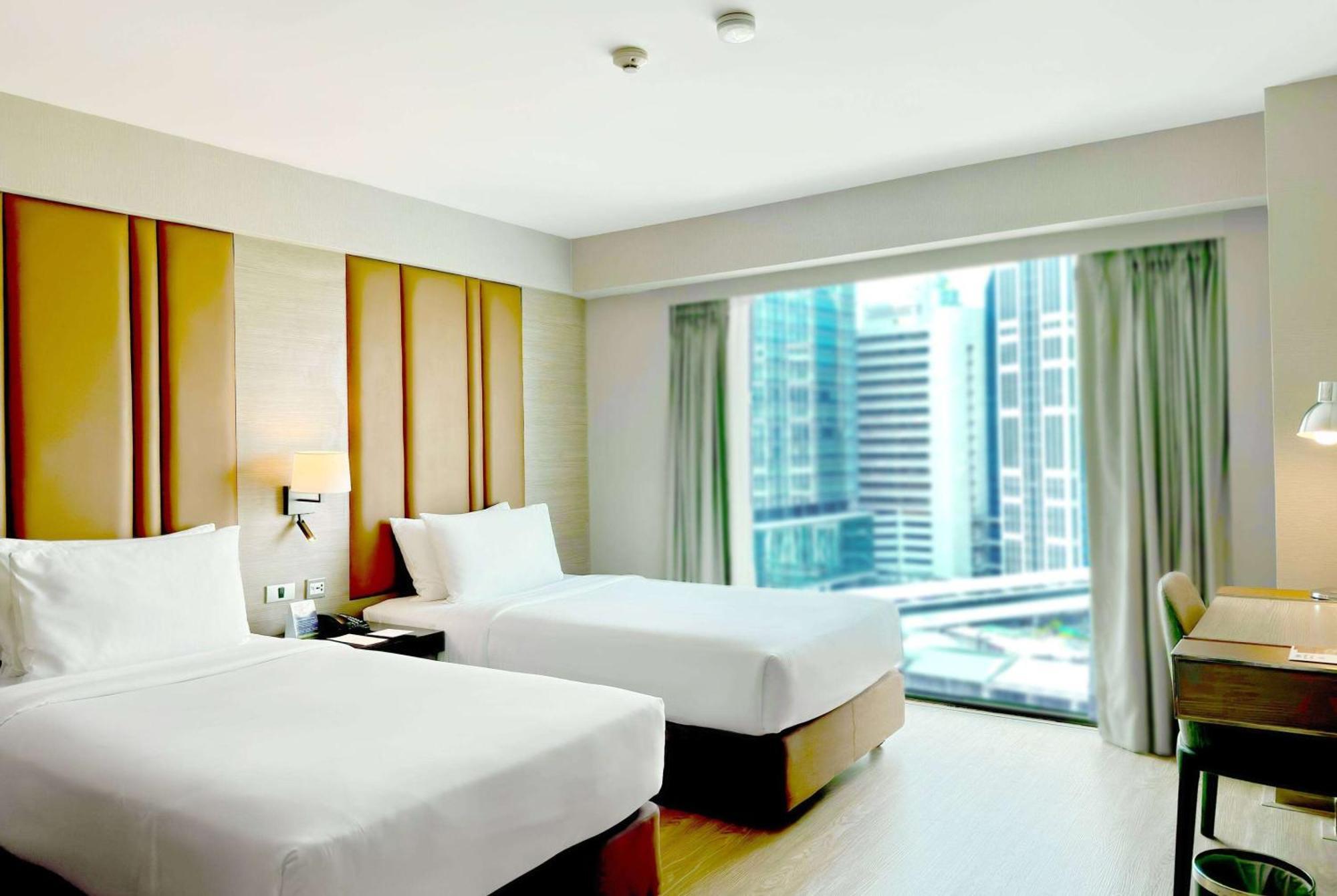 Ramada By Wyndham Sukhumvit 11 Hotel Banguecoque