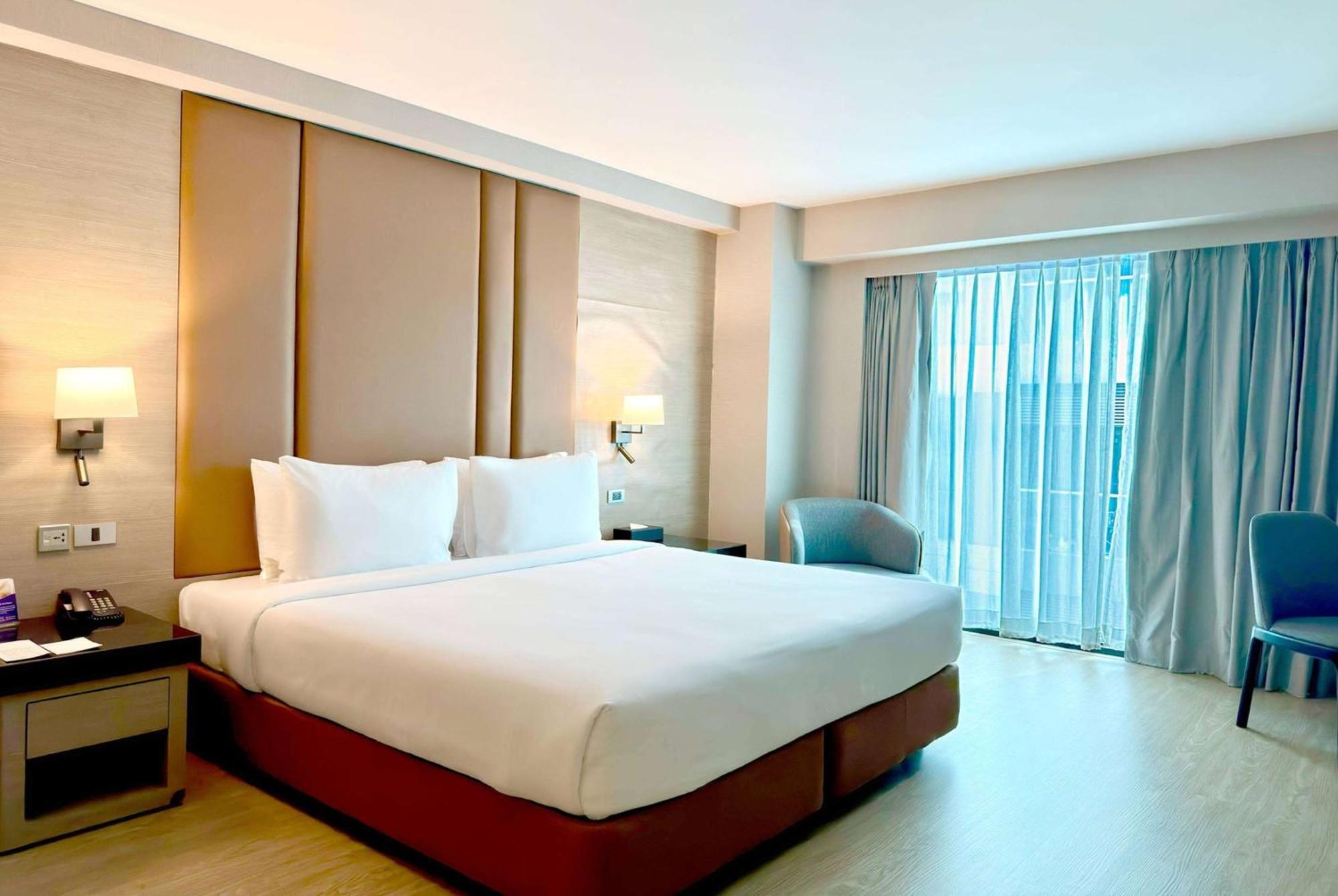 Ramada By Wyndham Sukhumvit 11 Banguecoque