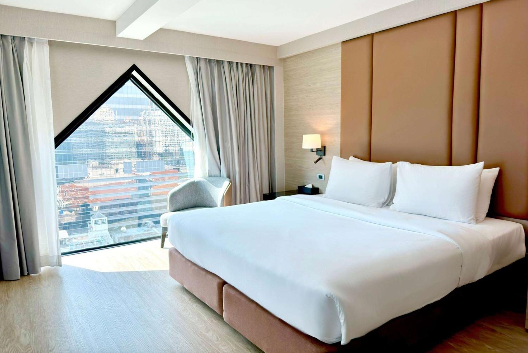 Ramada By Wyndham Sukhumvit 11 Hotel Banguecoque