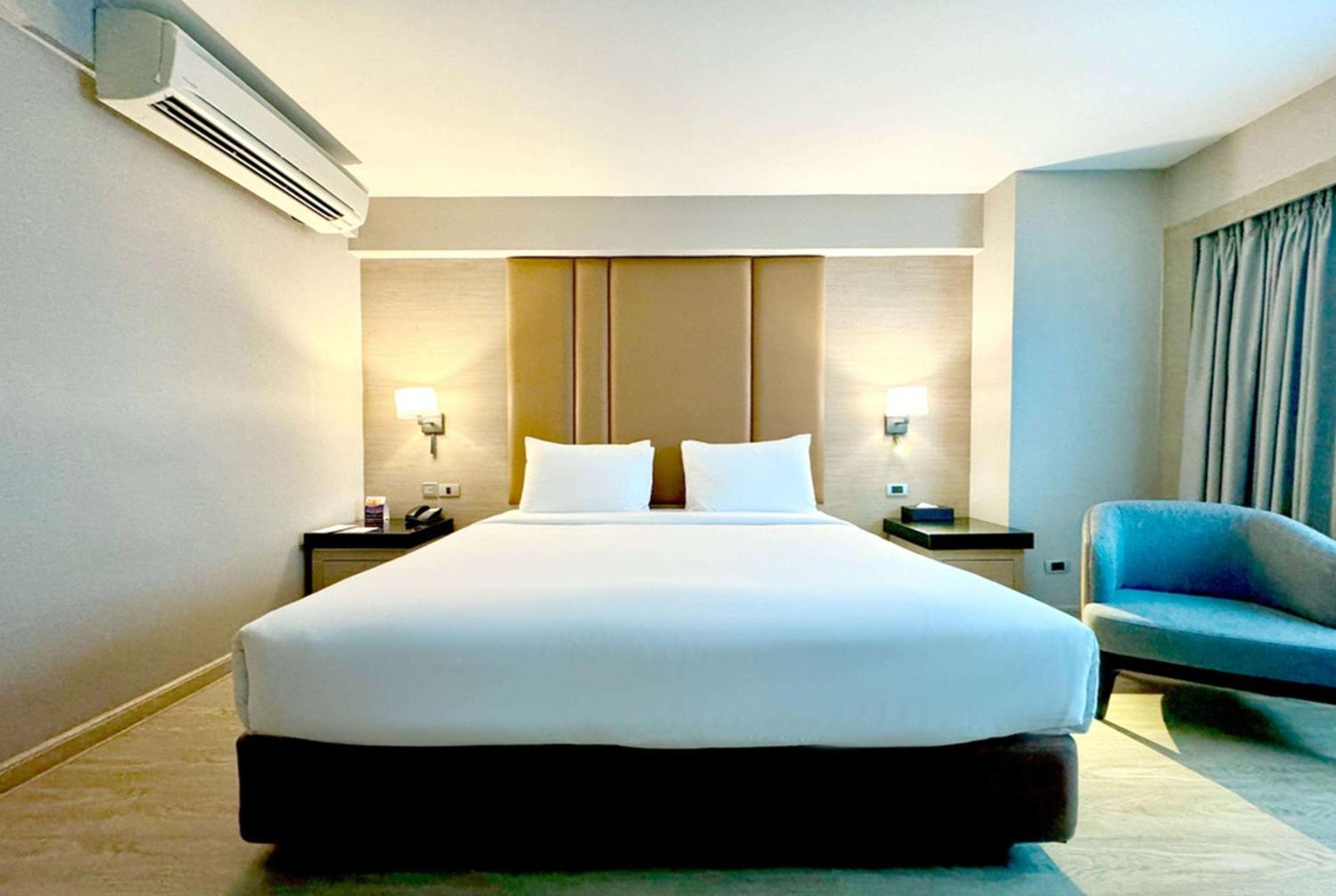 Hotel Ramada By Wyndham Sukhumvit 11 Banguecoque