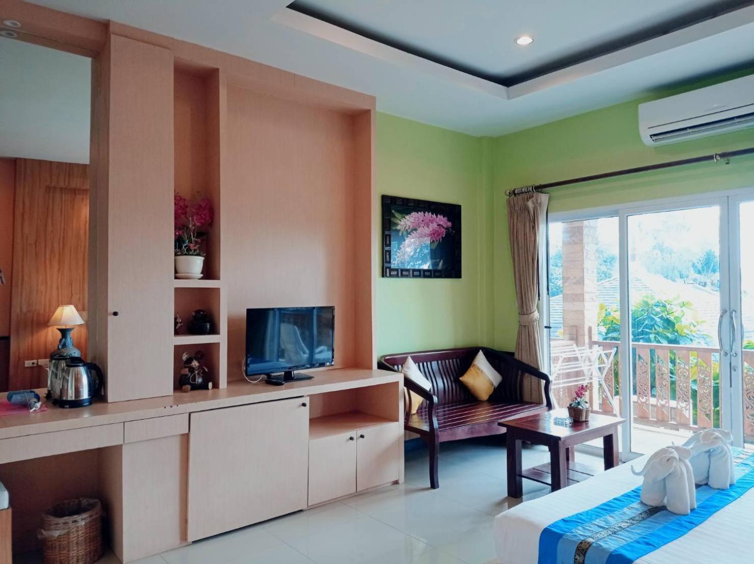 Coconut Resort, 3* Koh Chang