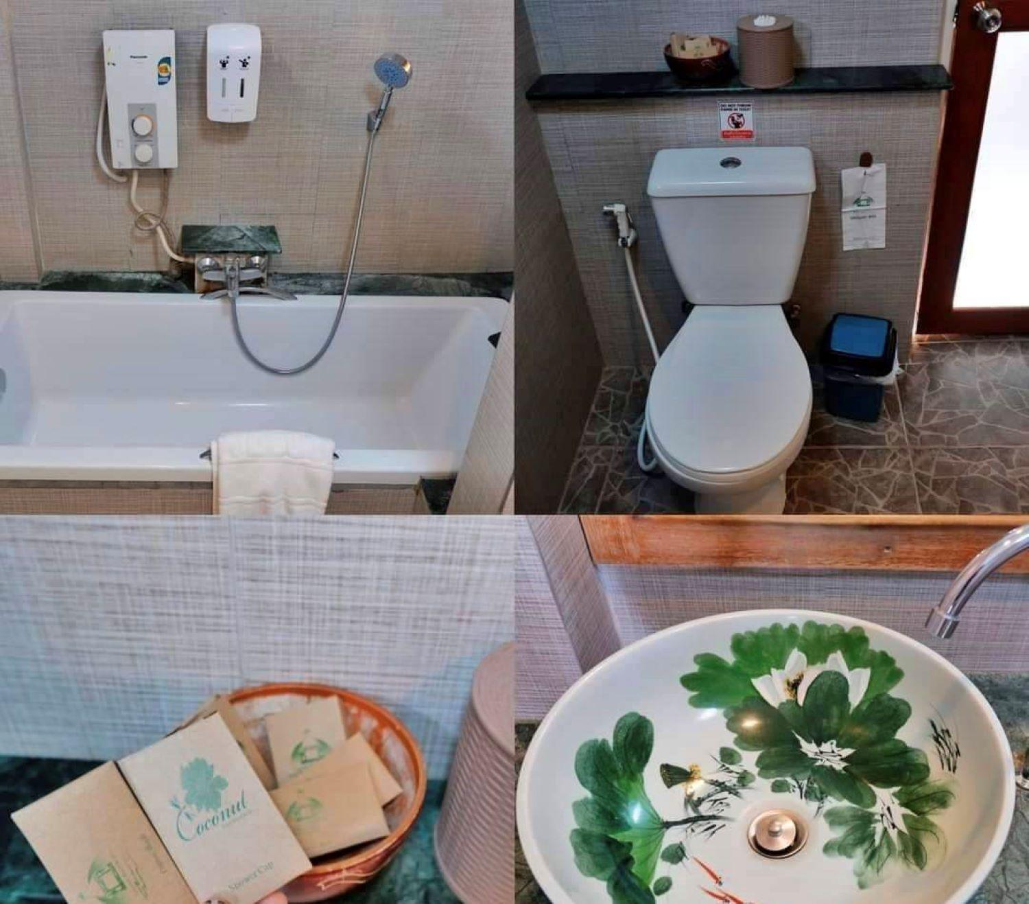 Coconut Resort, Resort