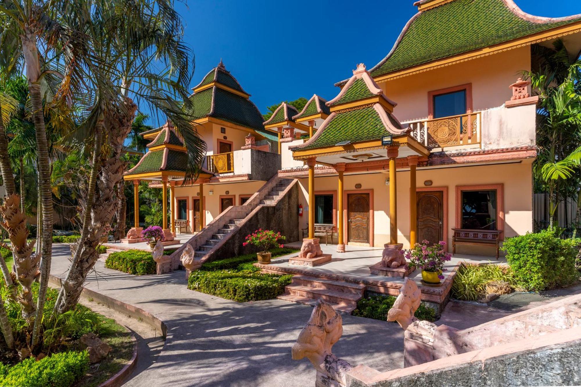 Coconut Resort, Resort 3*
