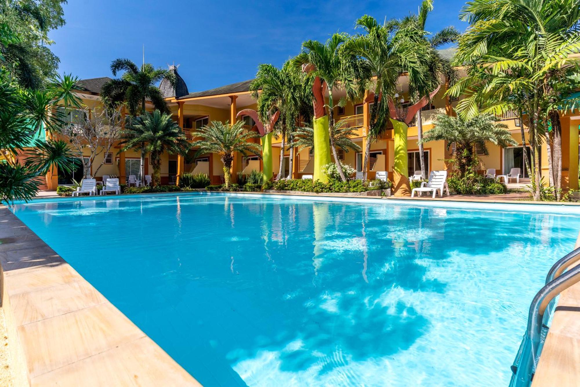 Coconut Resort, 3*