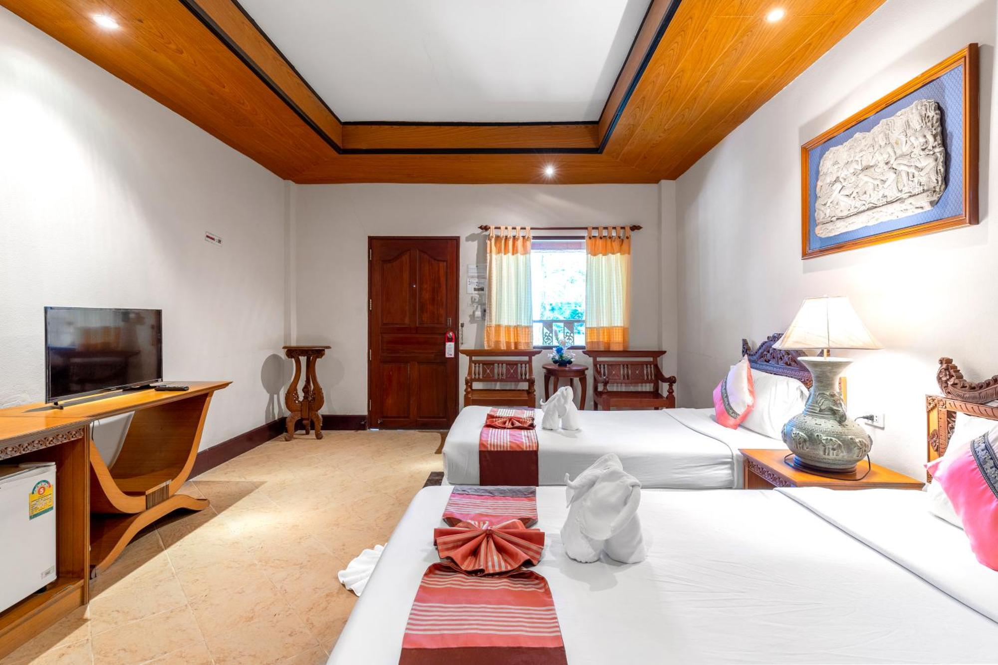 Coconut Resort, Resort Koh Chang