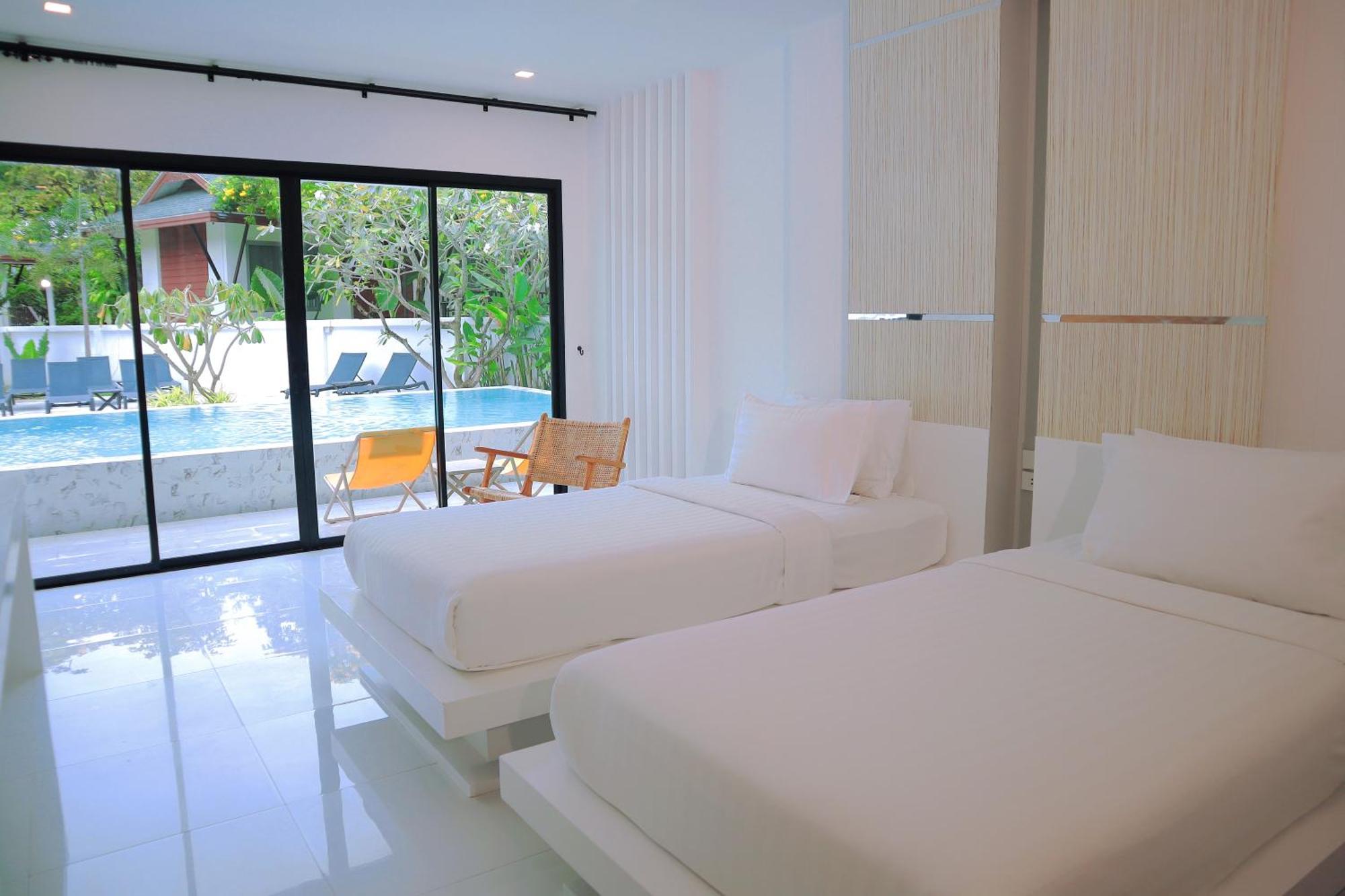 Ton Sai Tropical Island Hotel 3*