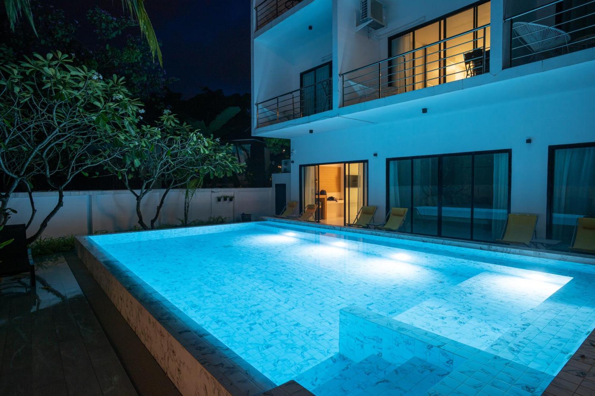 Ton Sai Tropical Island 3*