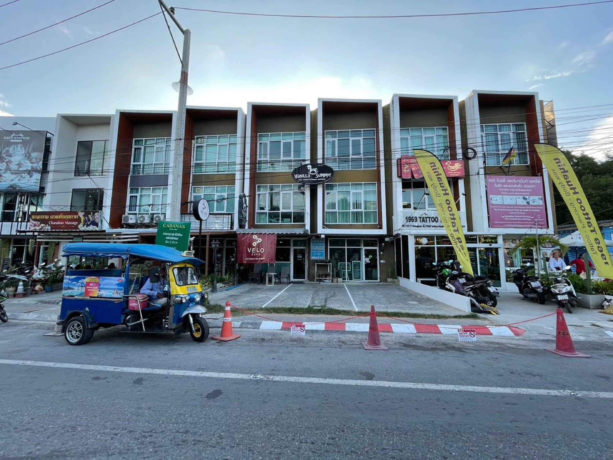 Hotel Vanilla Summer Hua Hin