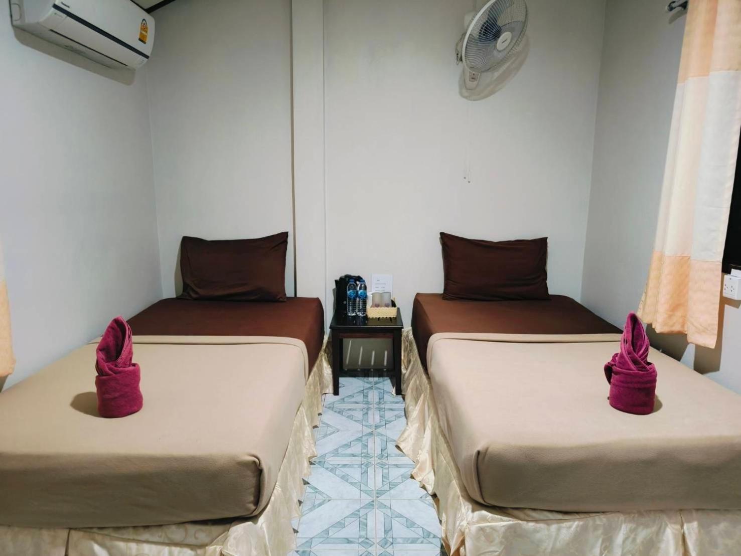 Guest house Phangan 2*