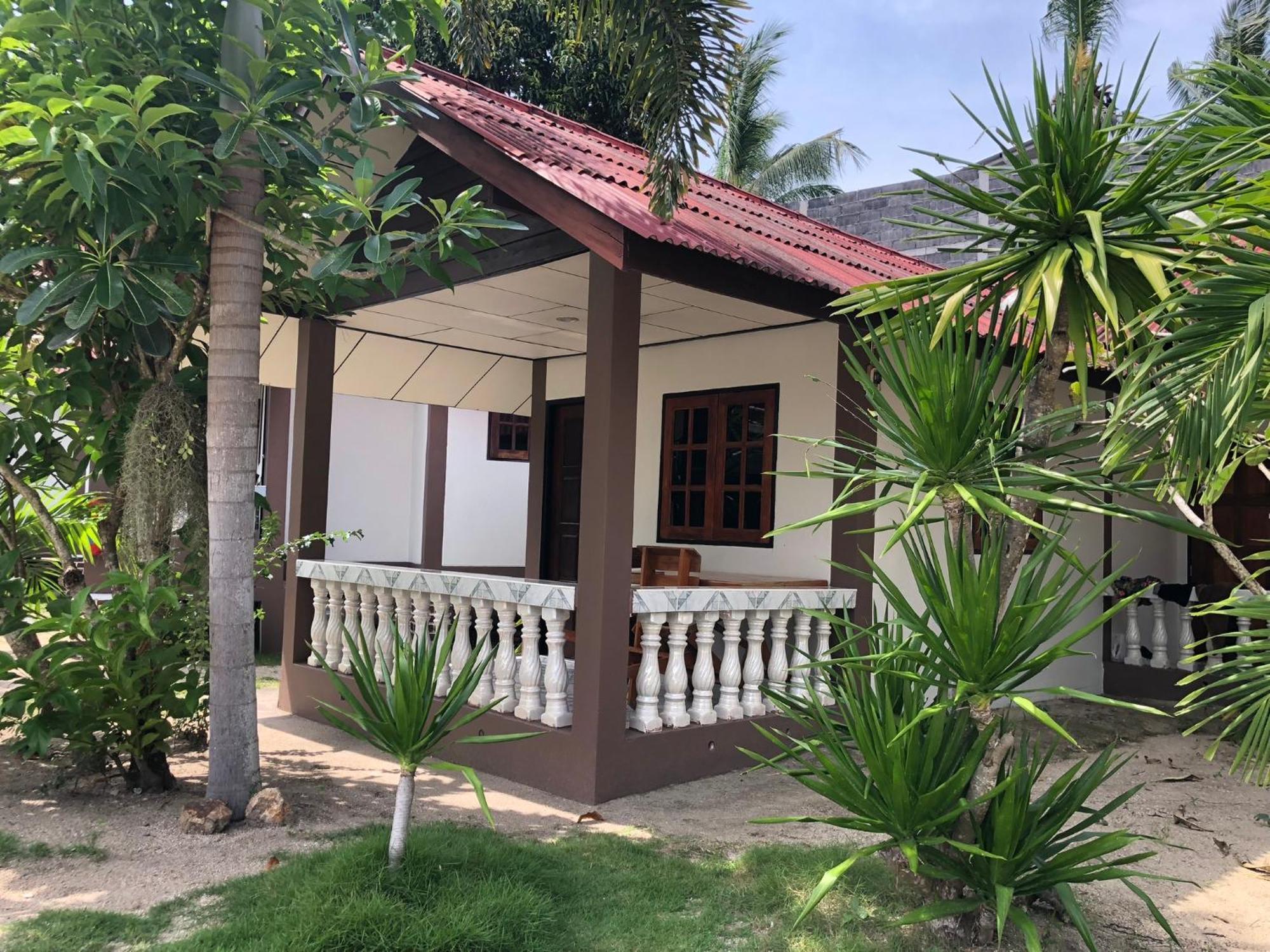 Phangan 2* Baan Tai