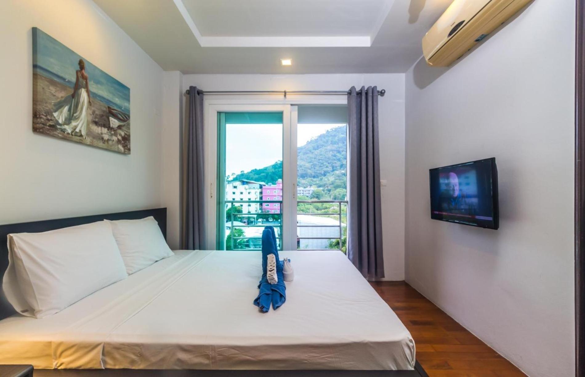 Apartamento Heaven Lagoon By Lofty Patong