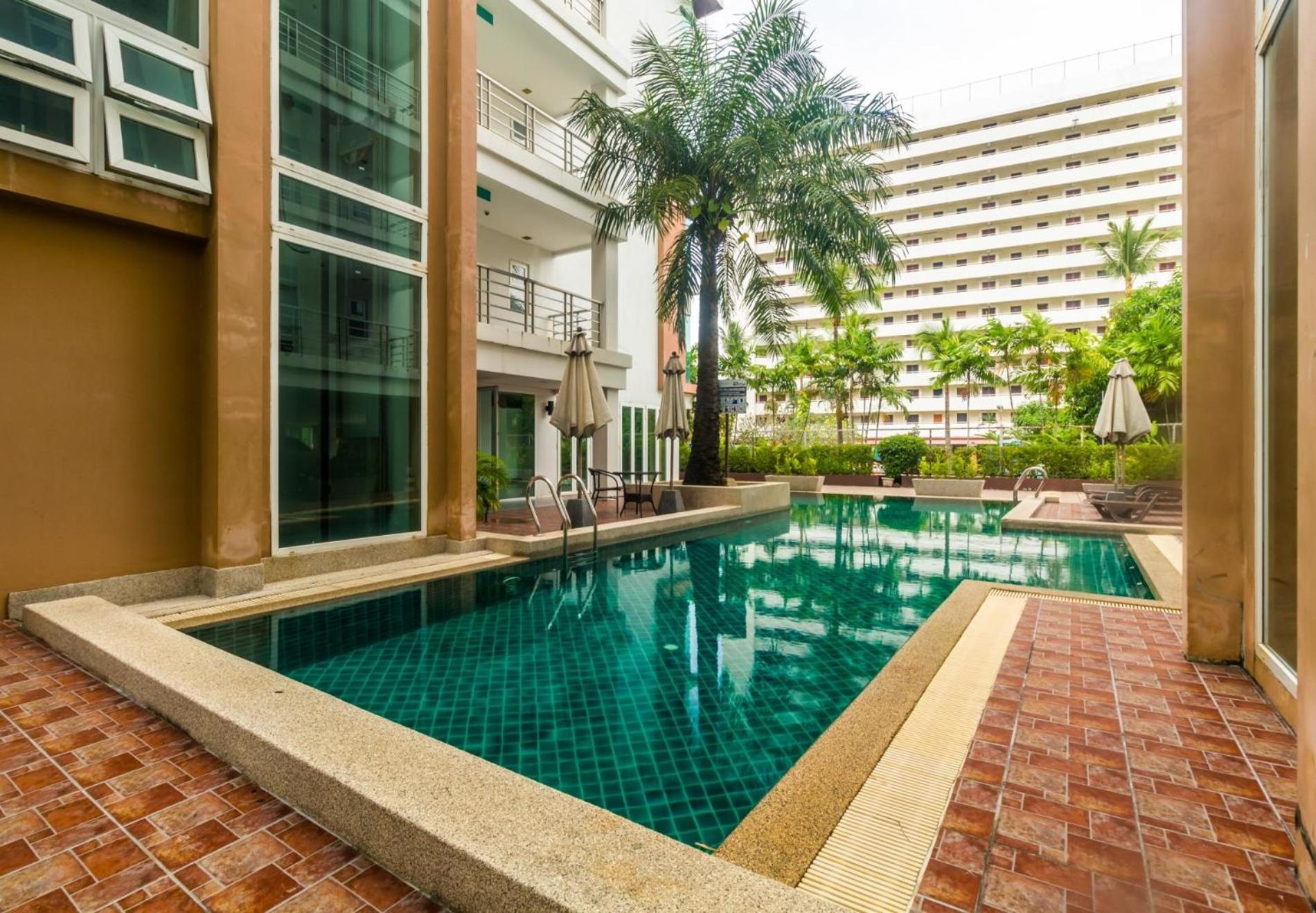 Heaven Lagoon By Lofty Apartamento Patong