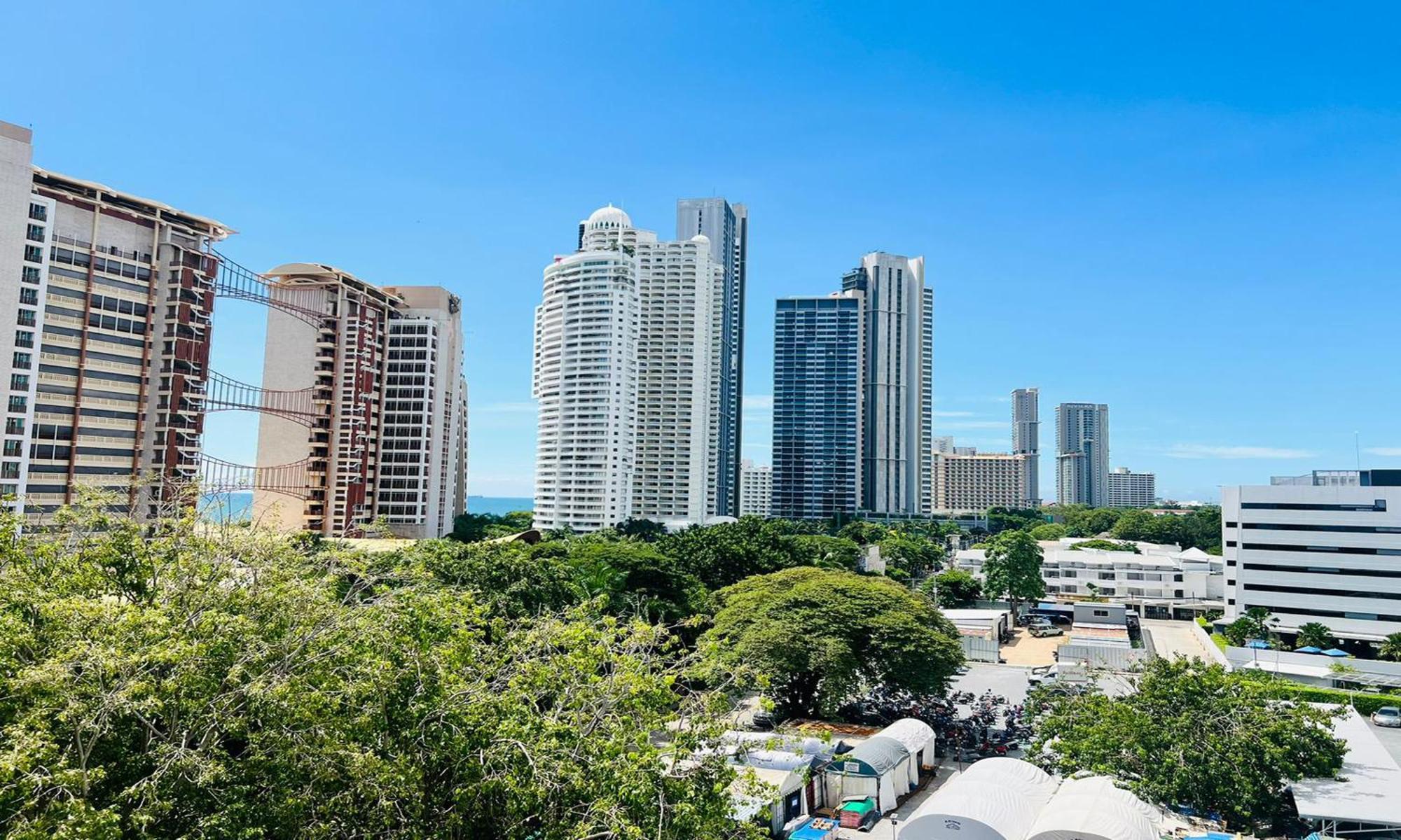 Apartamento View Talay 6 Wongamat Pattaya