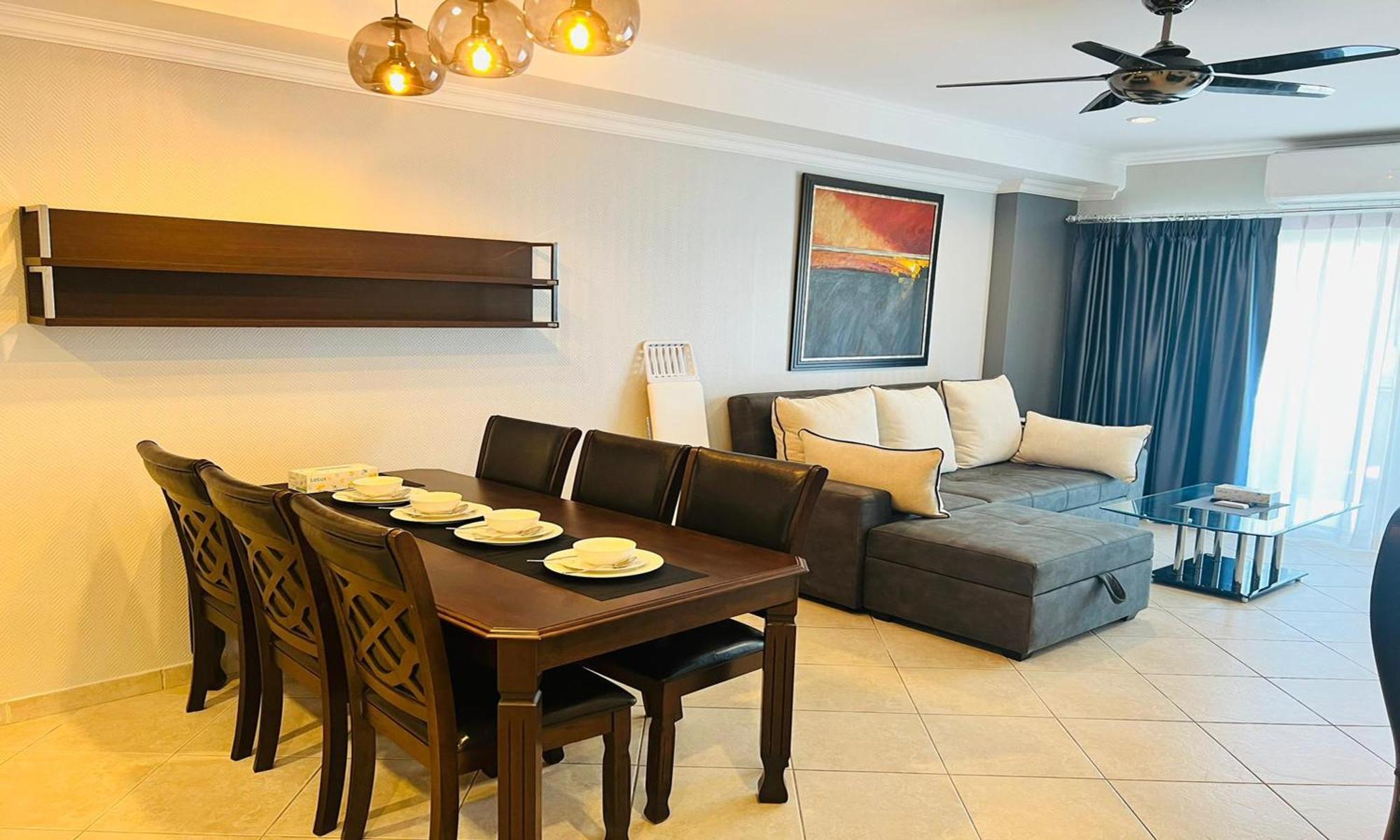 Apartamento View Talay 6 Wongamat *