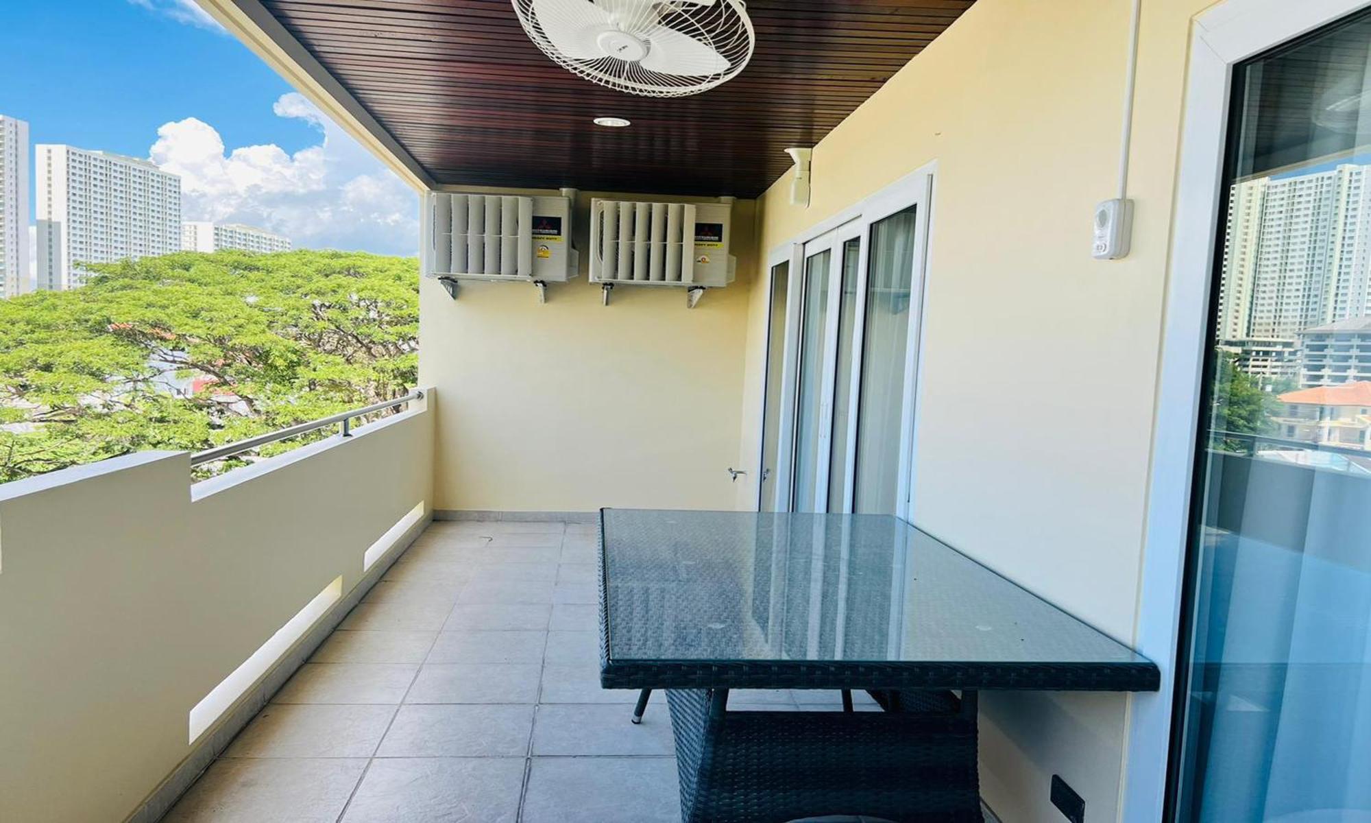 Apartamento View Talay 6 Wongamat Pattaya