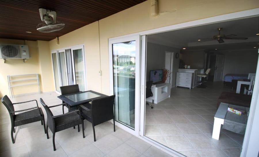 View Talay 6 Wongamat Apartamento *