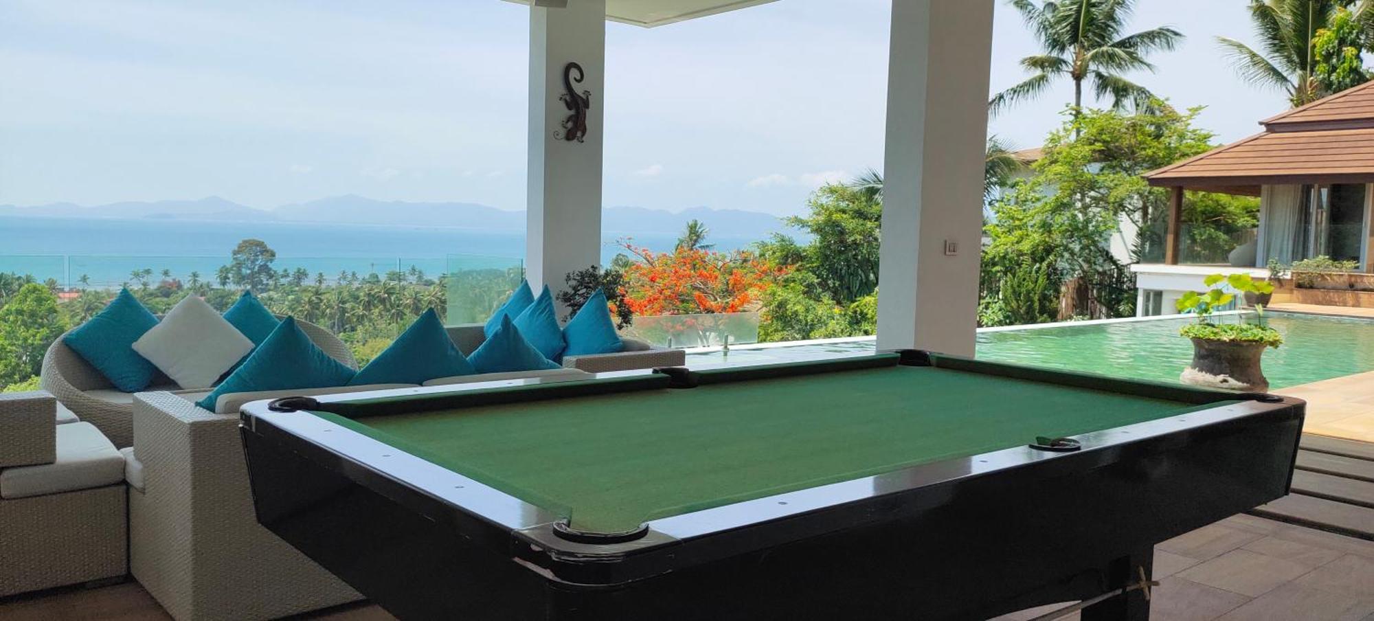 Villa Monsoon