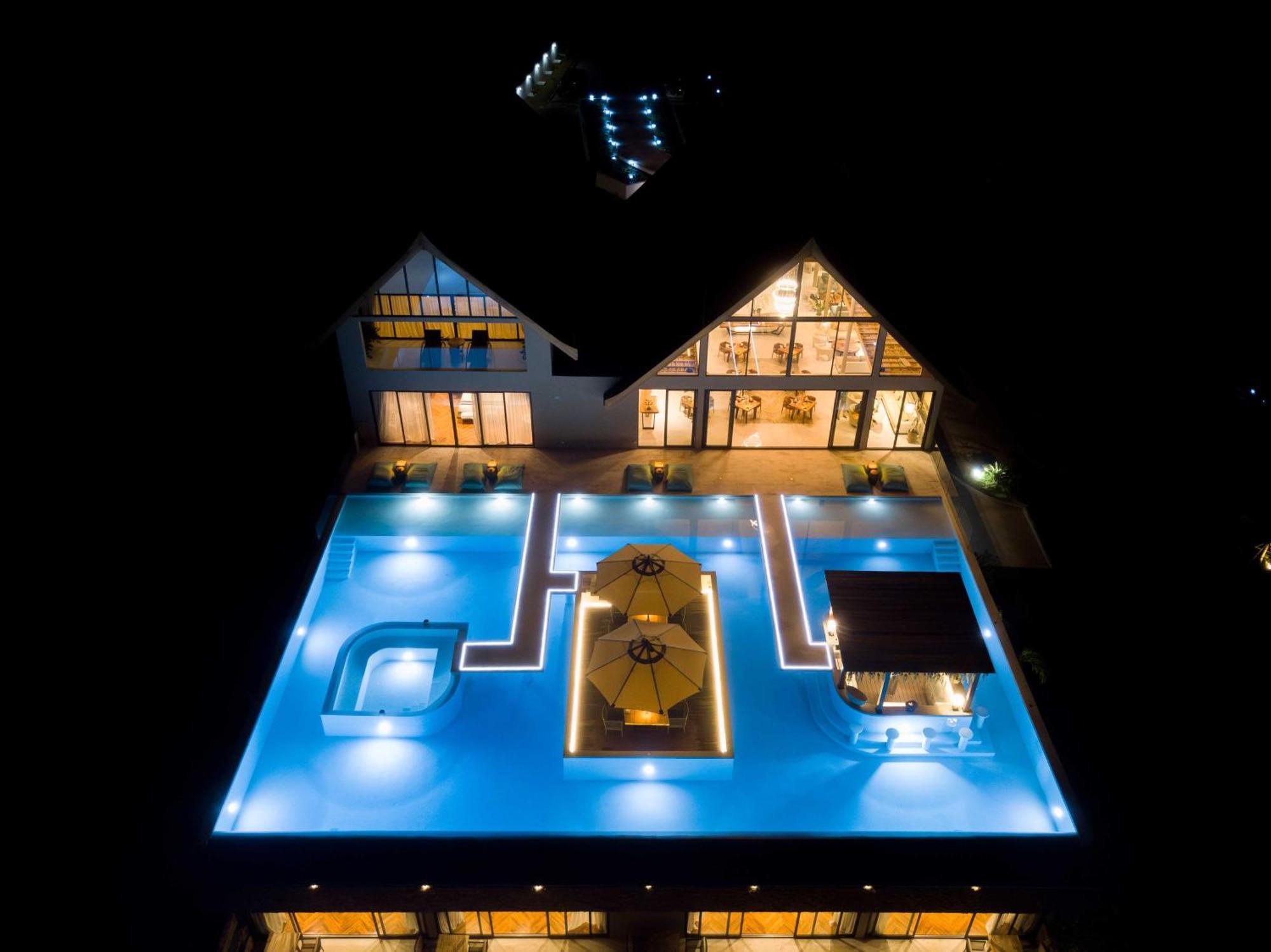 Ida B Domain Holiday home Lipa Noi