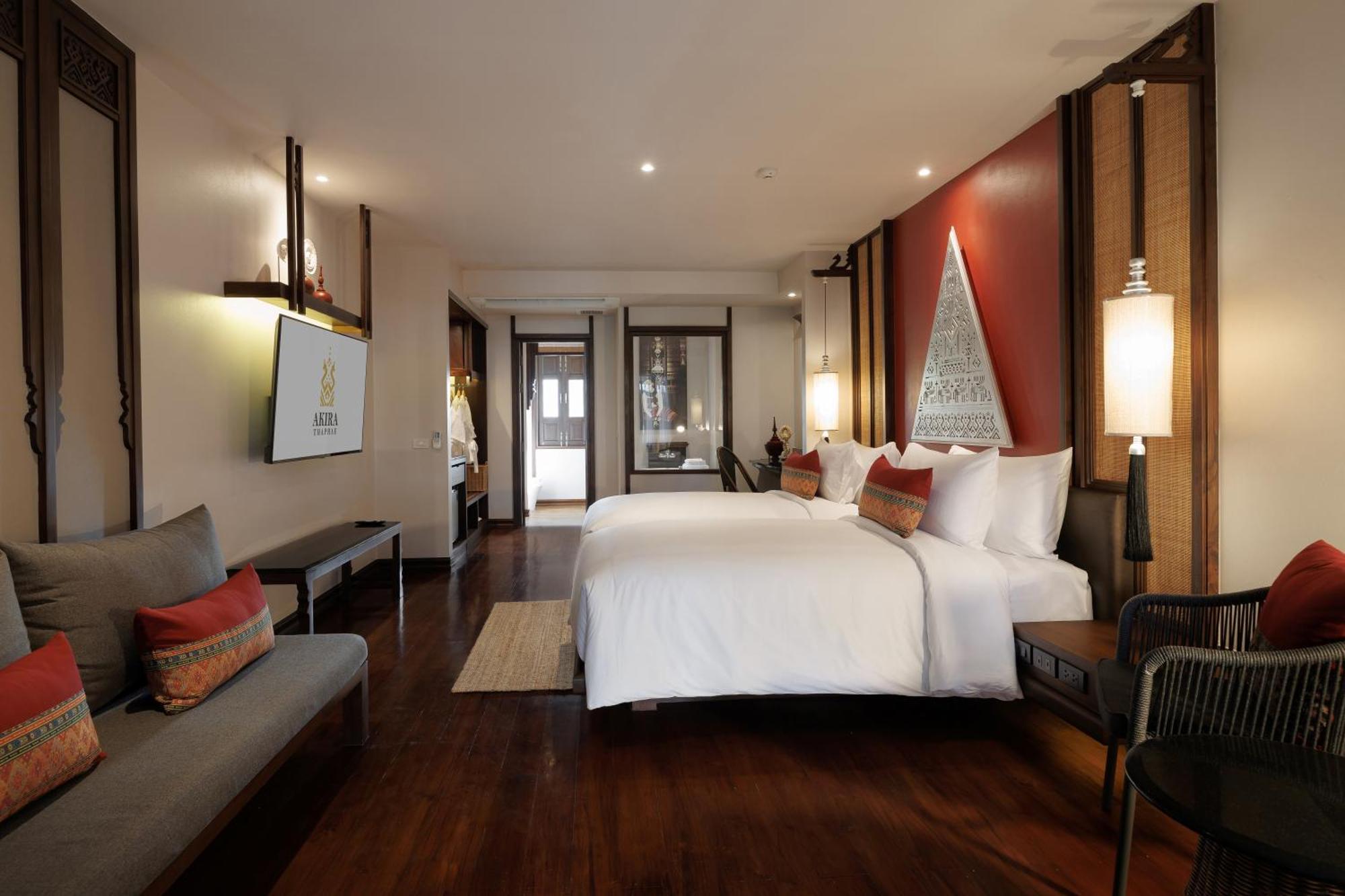 Hotel Akira Thaphae Chiang Mai