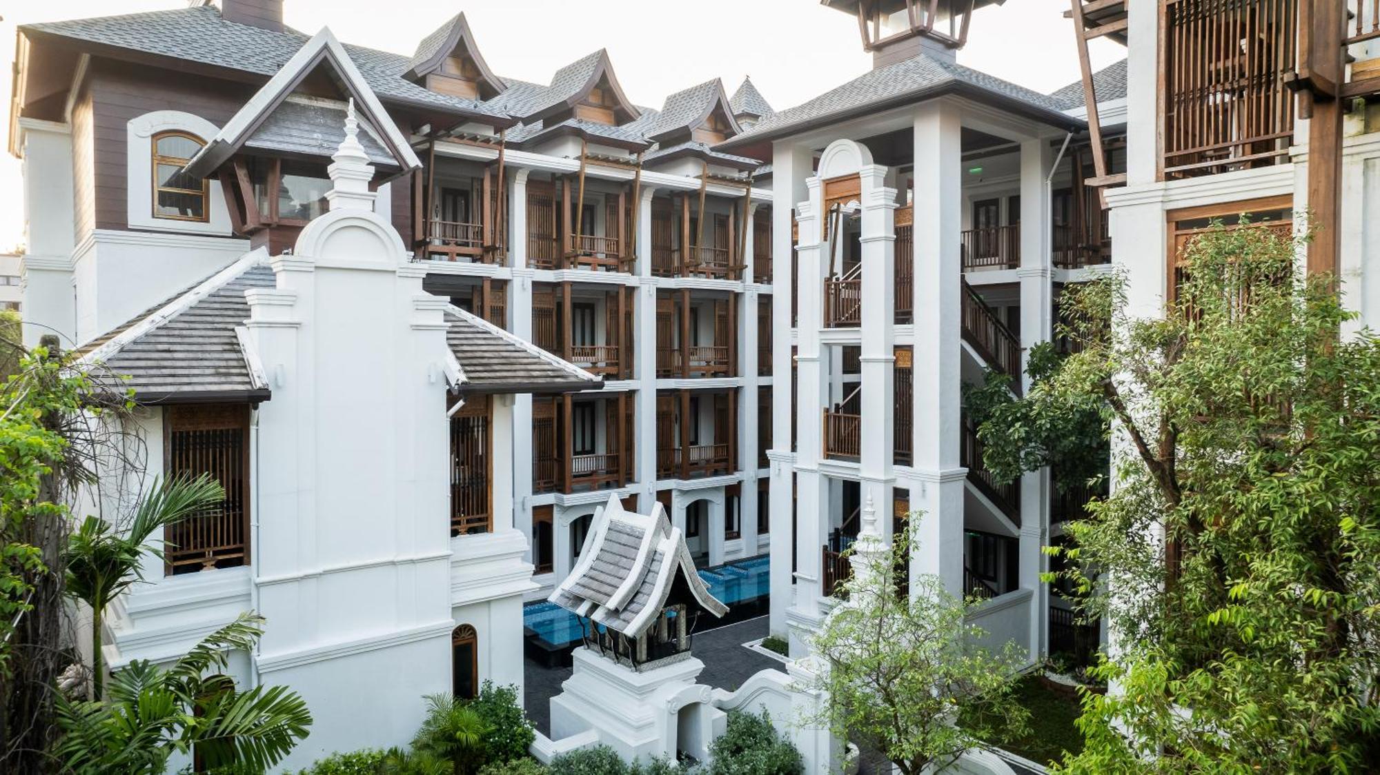 Akira Thaphae Hotel 4*