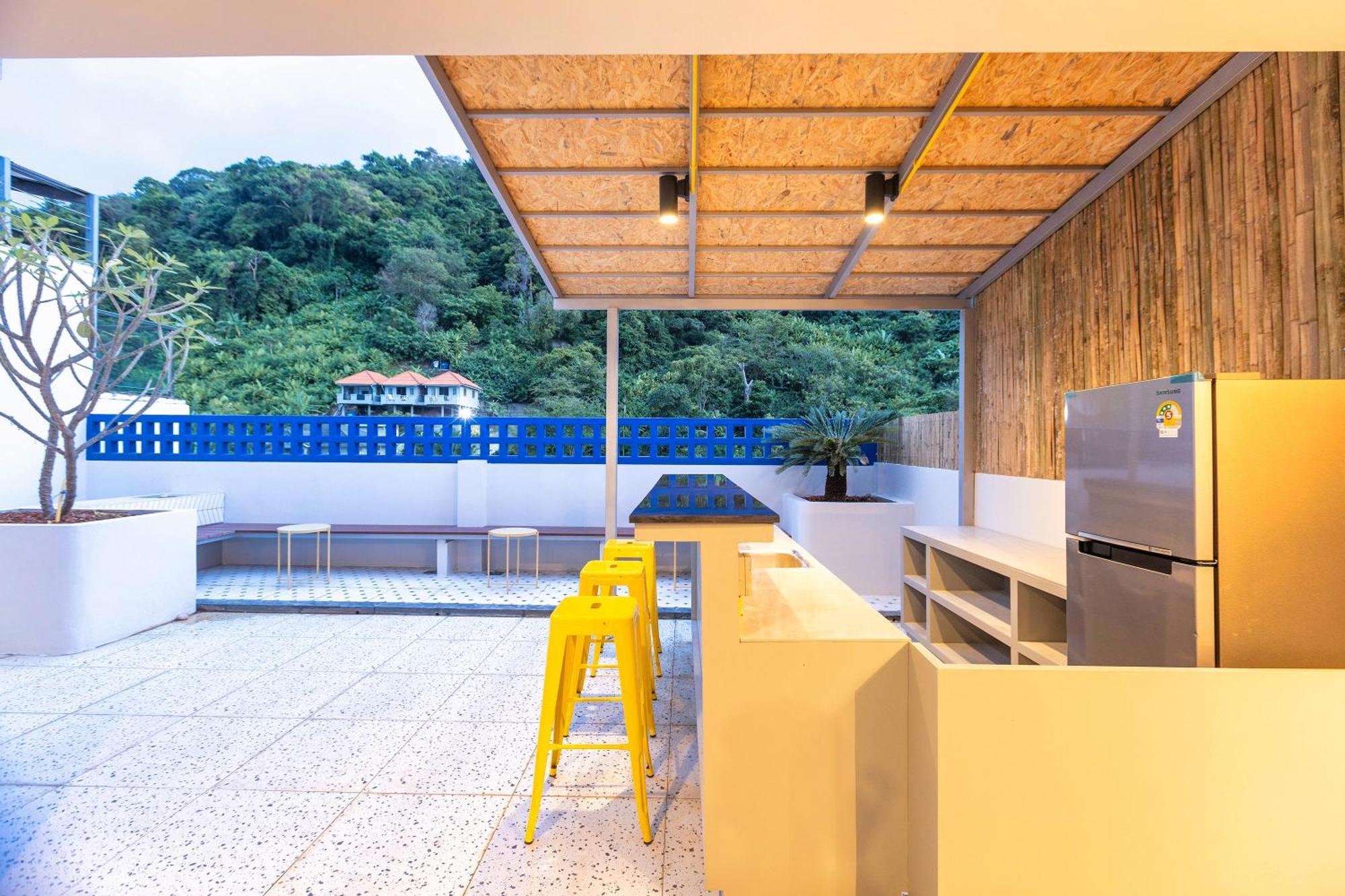 Mellow Poshtel - Albergue Praia de Kata