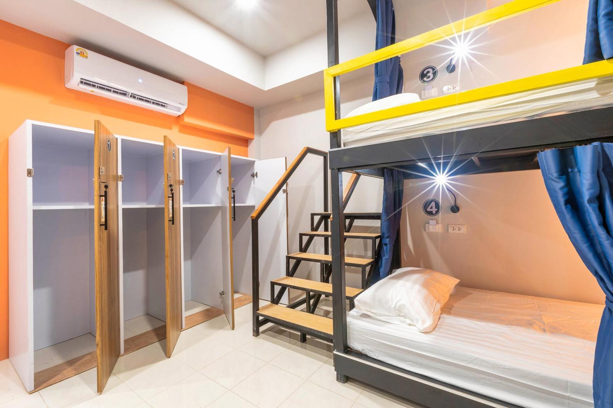 Mellow Poshtel - Praia de Kata