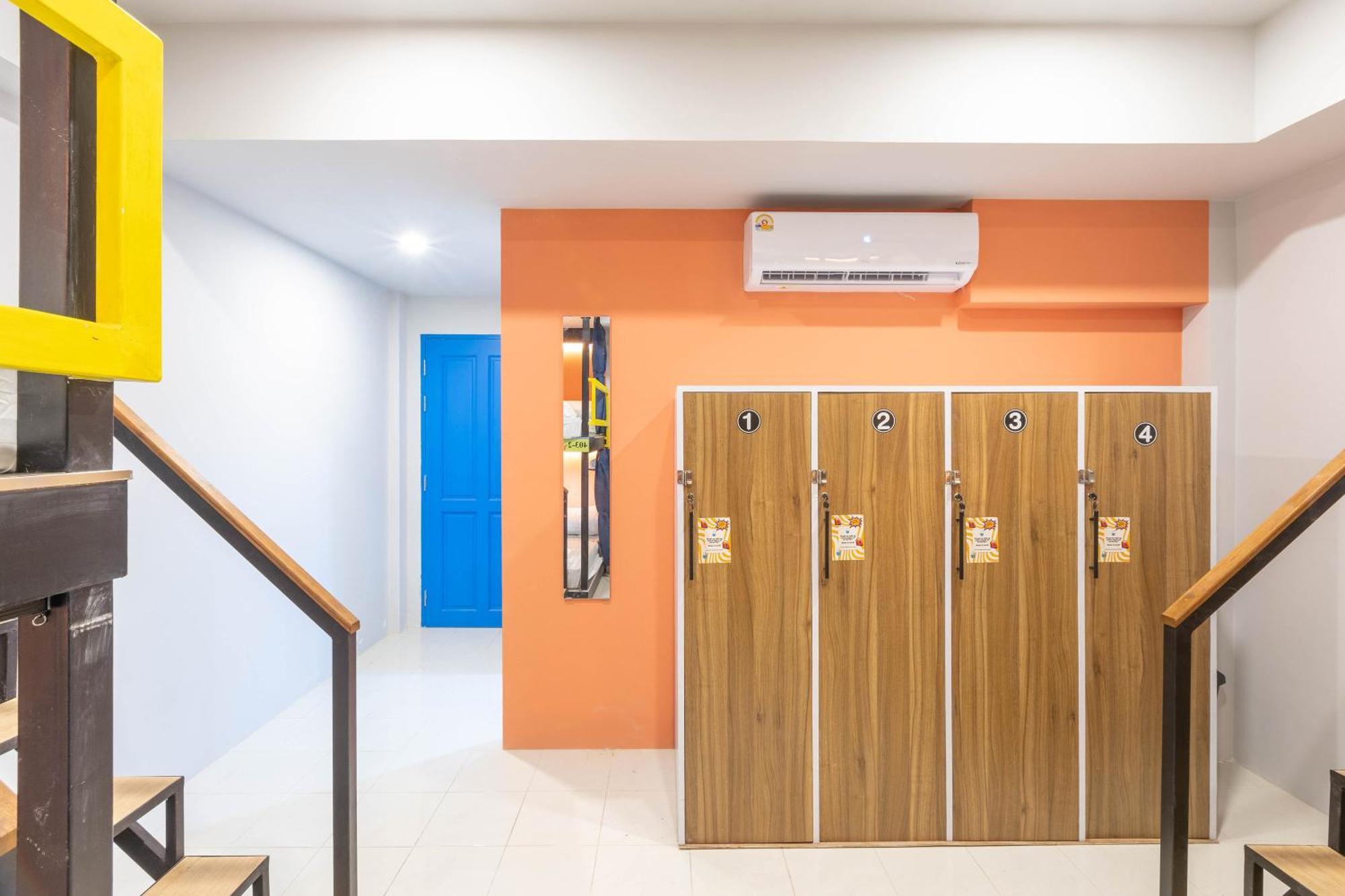 Mellow Poshtel - Albergue