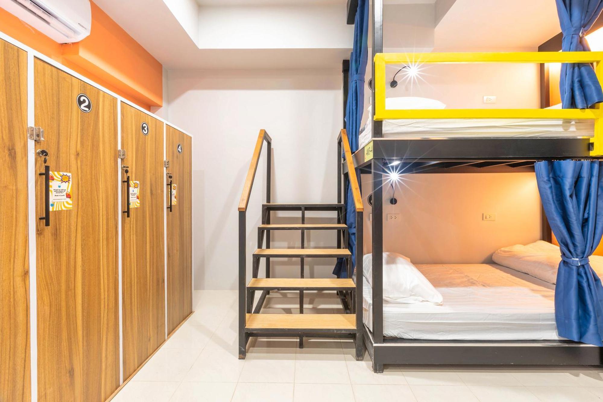 Albergue Mellow Poshtel - Praia de Kata