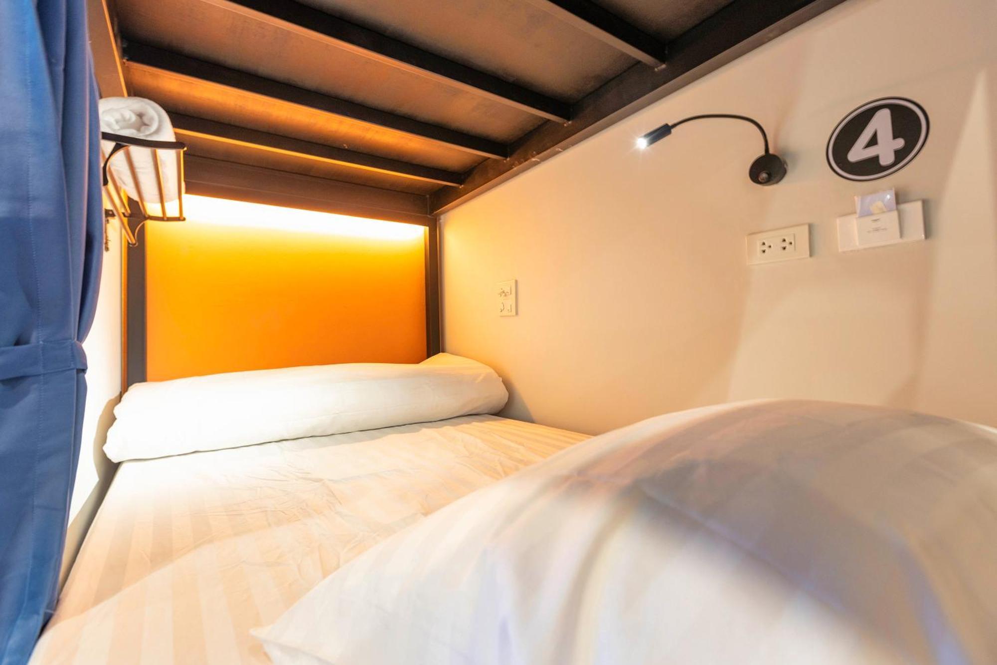 Mellow Poshtel - Albergue *