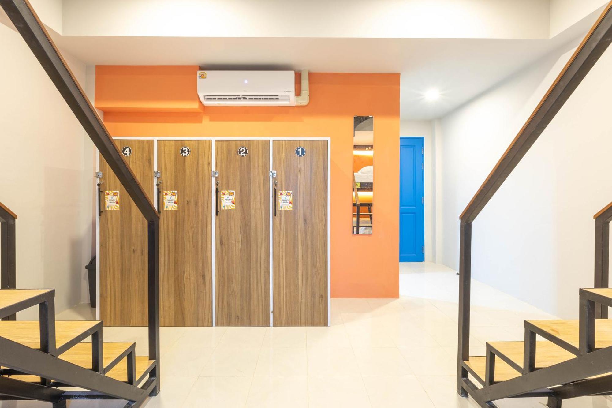 Mellow Poshtel - Albergue Praia de Kata