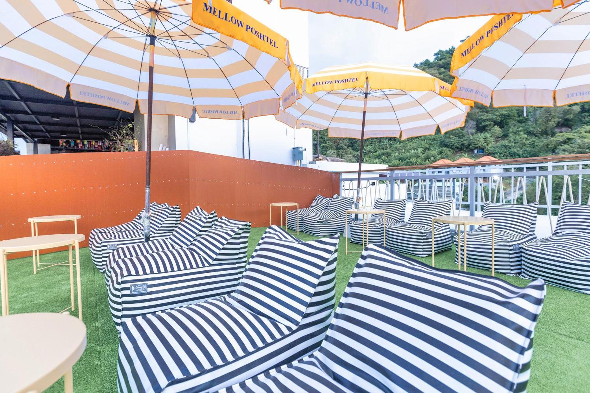 Mellow Poshtel - Albergue
