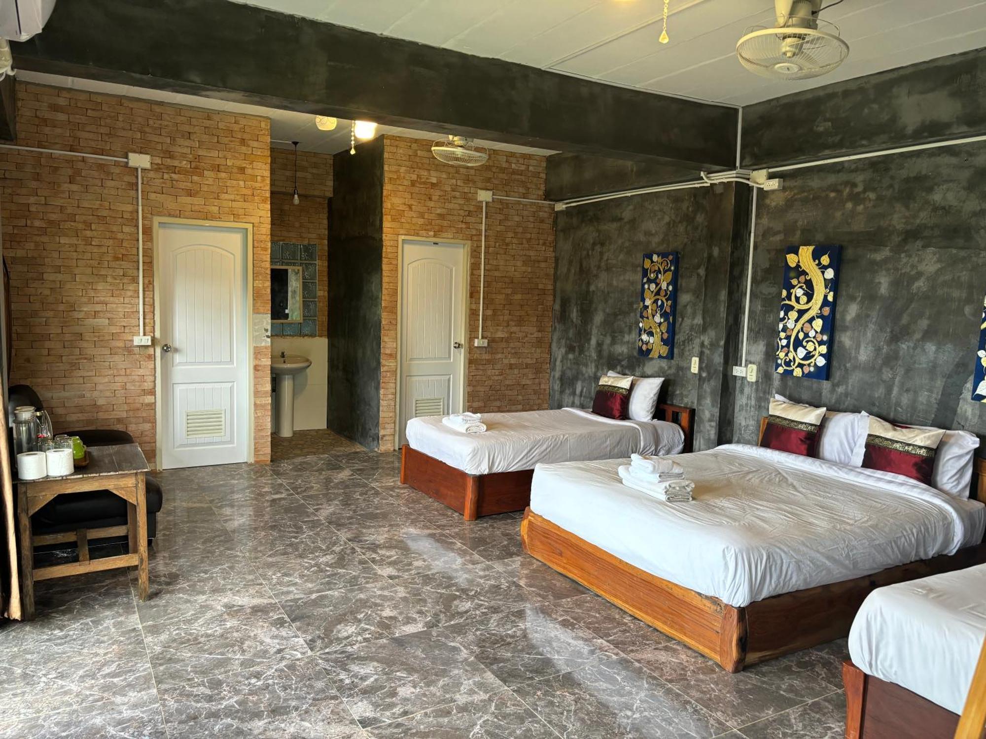 Kiang Fa Resort