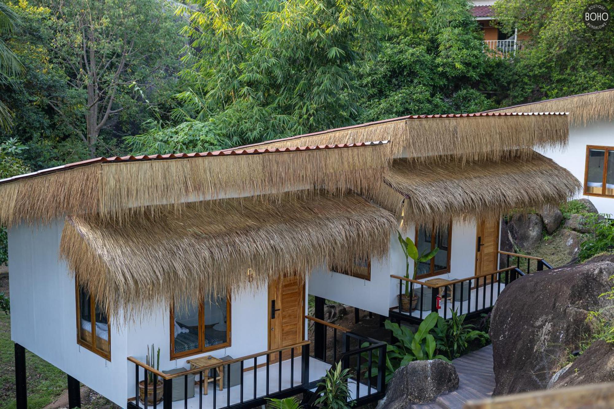 Boho Boutique Resort *